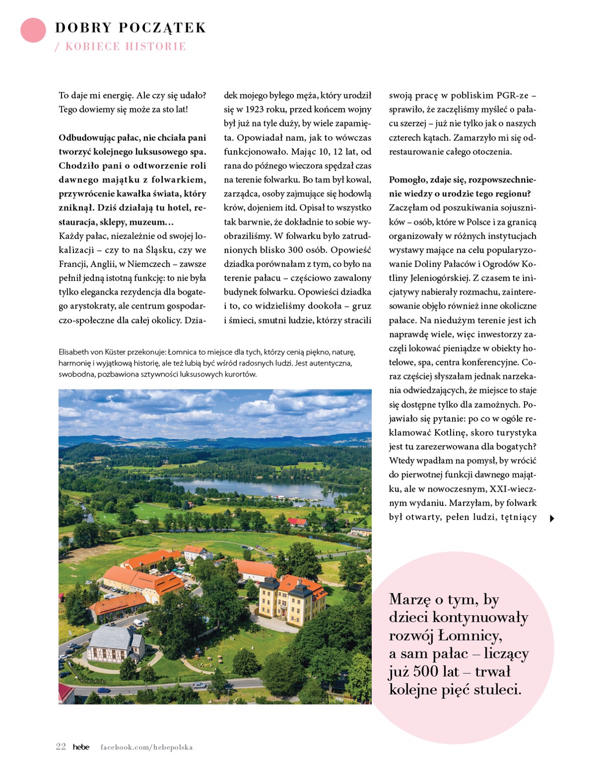 hebe - Gazetka Hebe - Magazyn - ważna od 01.01. do 28.02. - page: 22