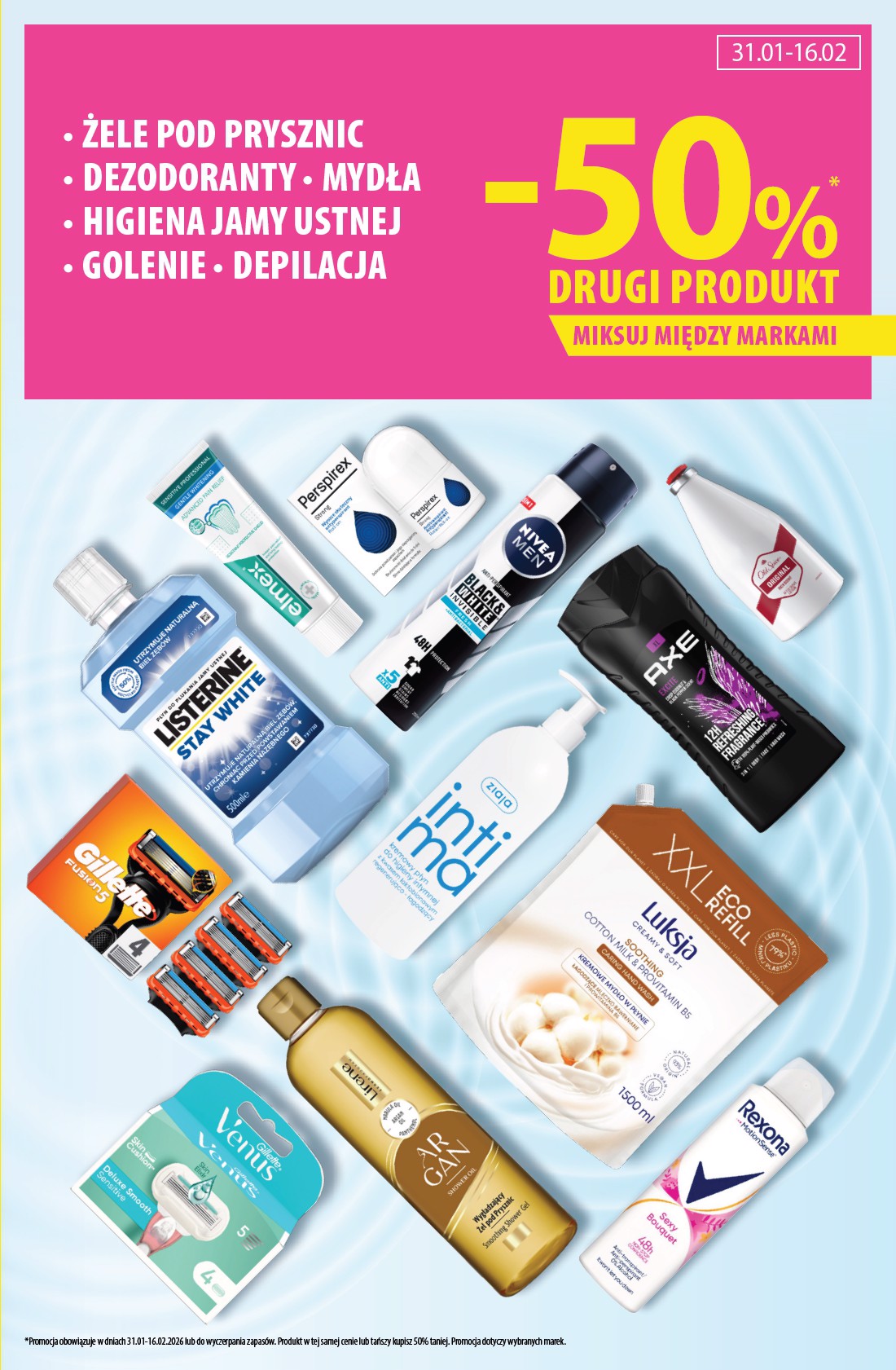 hebe - Gazetka Hebe - ważna od 31.01.2026 do 16.02.2026 - page: 17