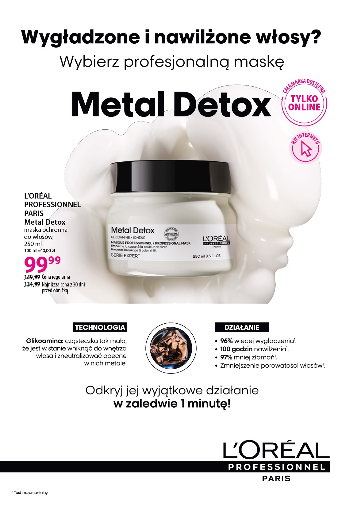 hebe - Gazetka Hebe - Piękne włosy - ważna od 31.01.2026 do 11.03.2026 - page: 2