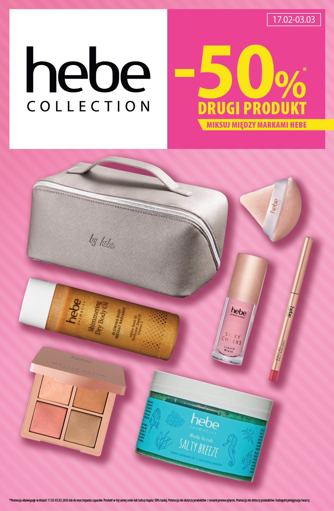 hebe - Gazetka Hebe - ważna od 17.02.2026 do 03.03.2026 - page: 16