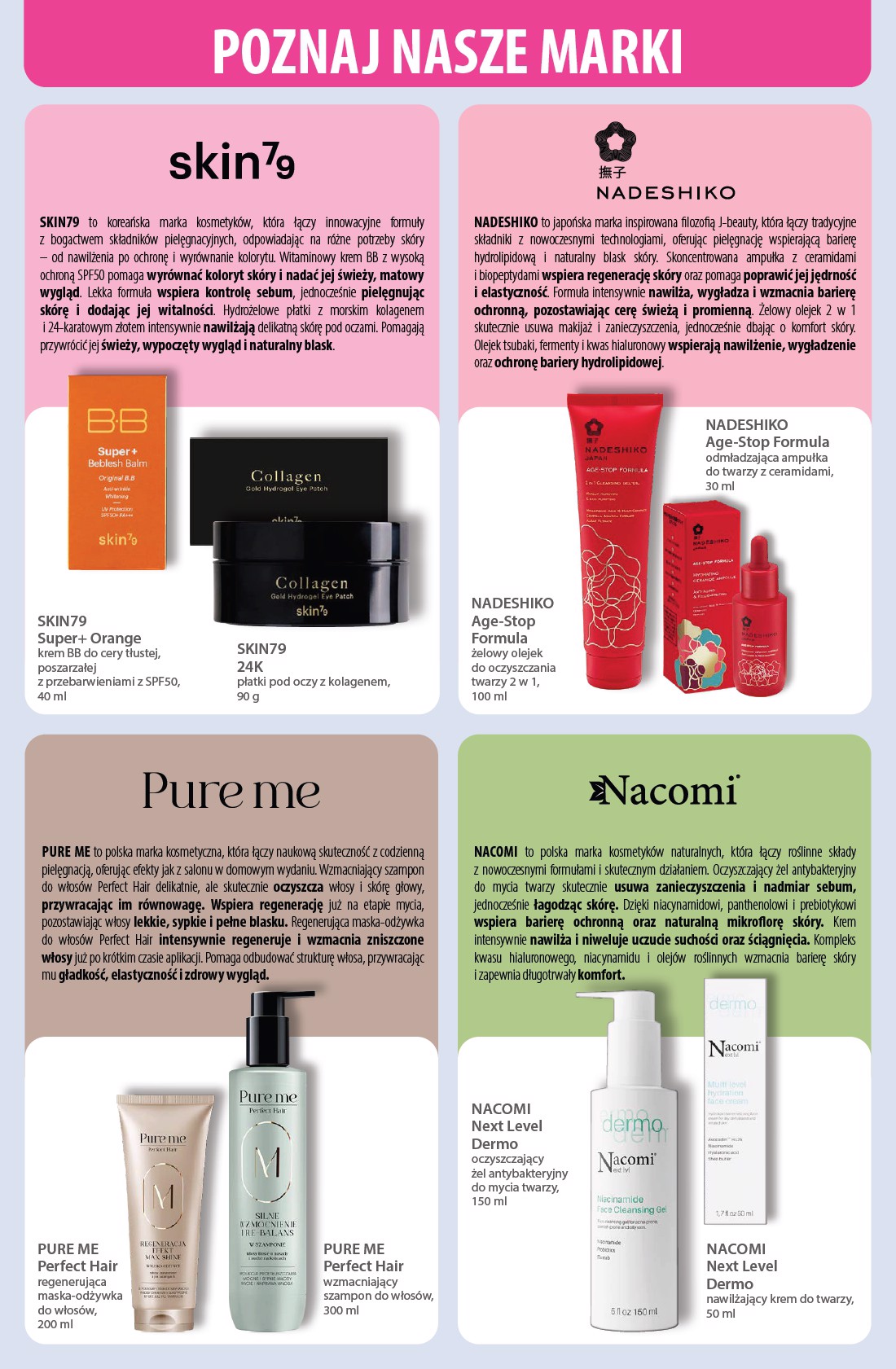 hebe - Gazetka Hebe - ważna od 17.02.2026 do 03.03.2026 - page: 10