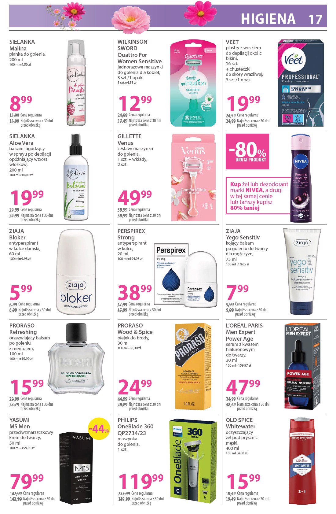 hebe - Gazetka Hebe - ważna od 04.03.2026 do 18.03.2026 - page: 17