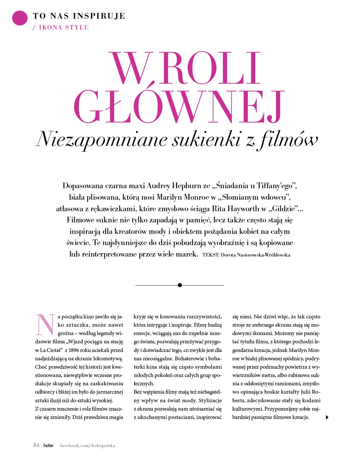 hebe - Gazetka Hebe - Magazyn - ważna od 01.03.2026 do 30.04.2026 - page: 84