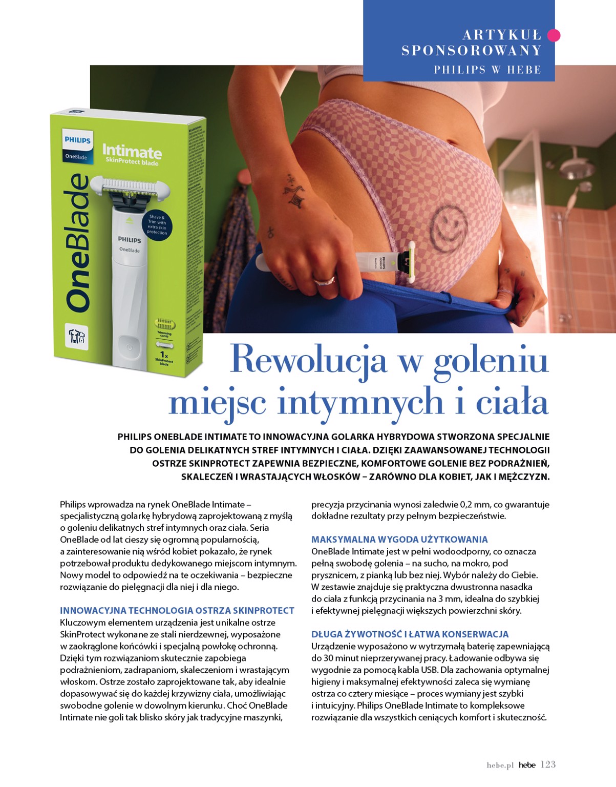 hebe - Gazetka Hebe - Magazyn - ważna od 01.03.2026 do 30.04.2026 - page: 123