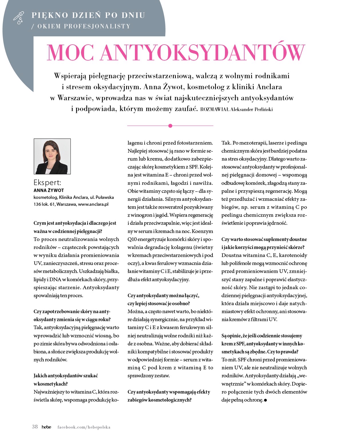 hebe - Gazetka Hebe - Magazyn - ważna od 01.03.2026 do 30.04.2026 - page: 38