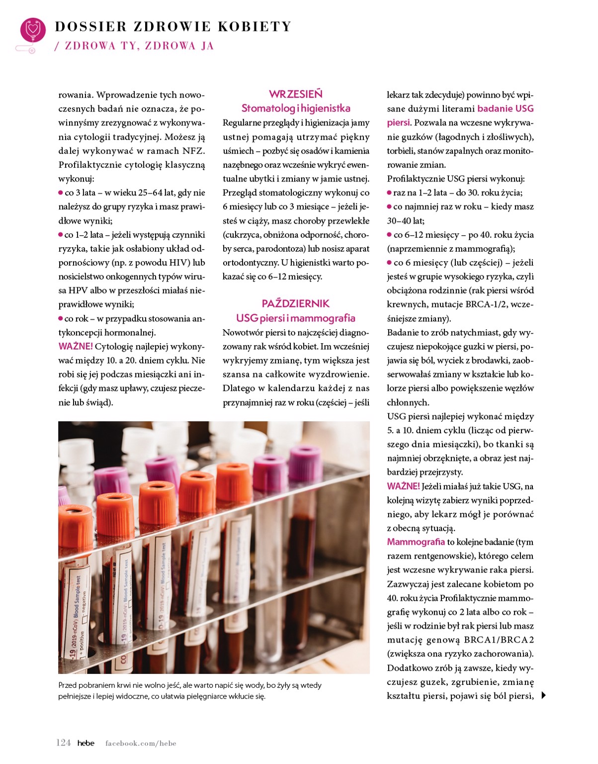 hebe - Gazetka Hebe - Magazyn - ważna od 01.03.2026 do 30.04.2026 - page: 124