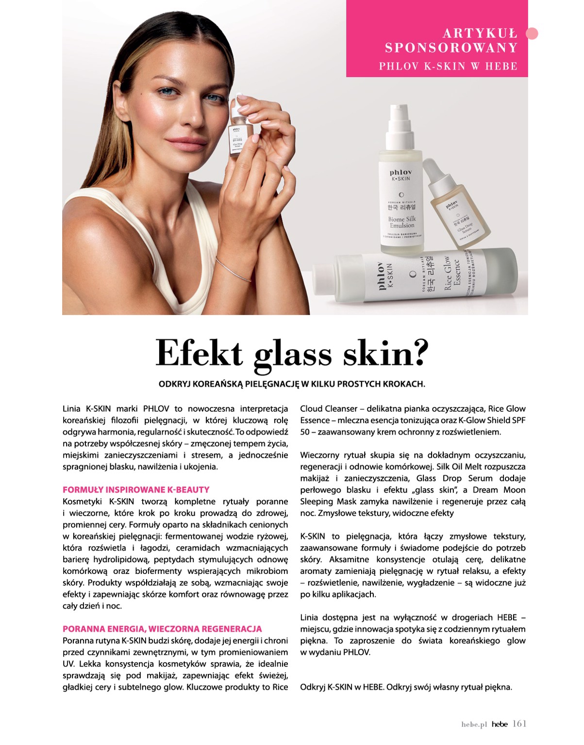 hebe - Gazetka Hebe - Magazyn - ważna od 01.03.2026 do 30.04.2026 - page: 161