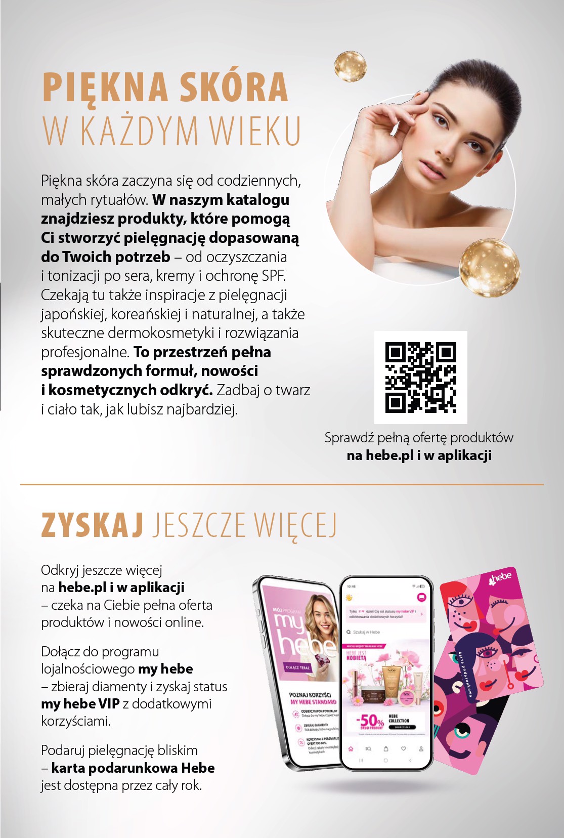 hebe - Gazetka Hebe - Katalog - ważna od 19.03.2026 do 17.04.2026 - page: 3