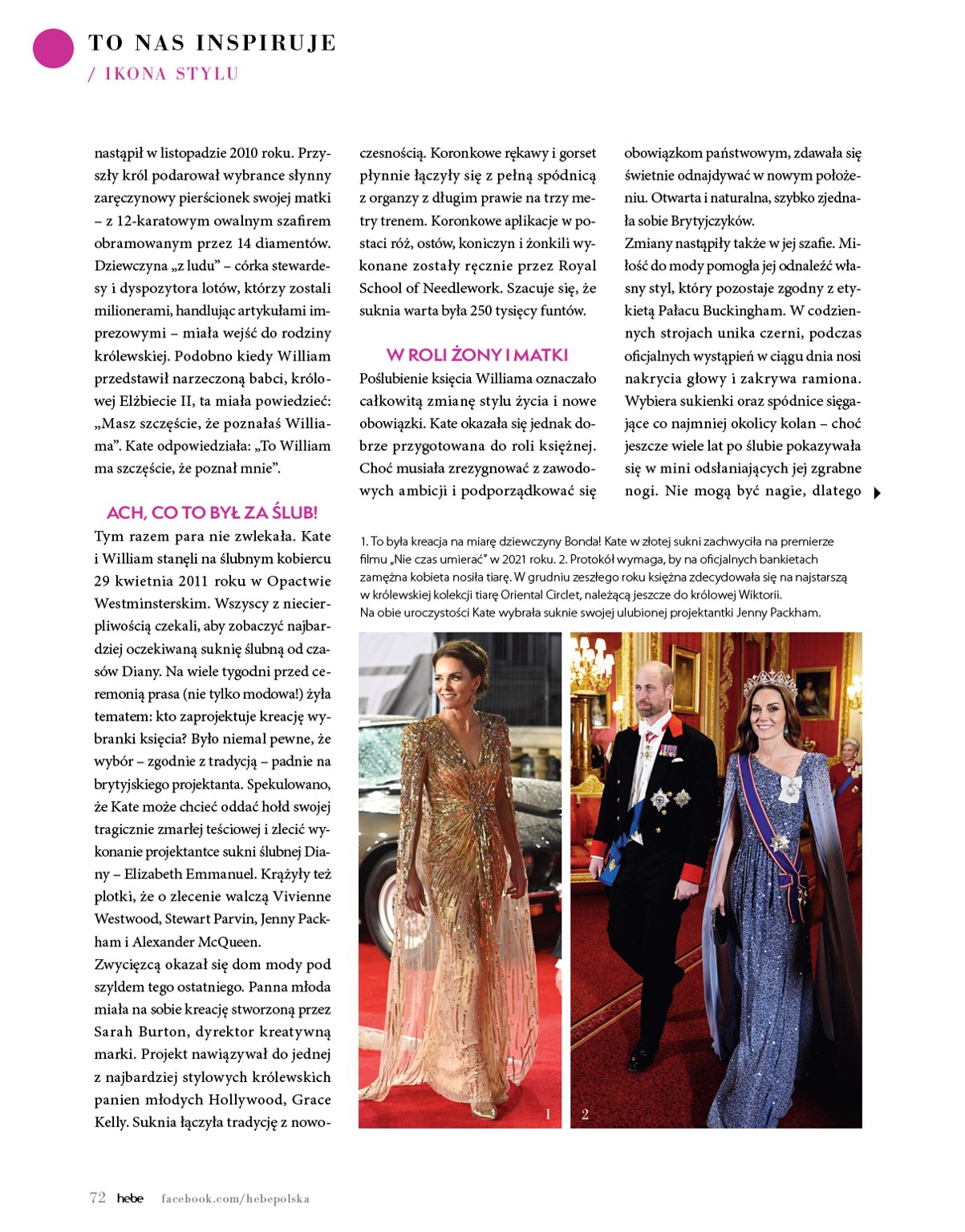 hebe - Aktualna gazetka Hebe - Magazyn ważna od 01.05.2026 do 30.06.2026 - page: 72