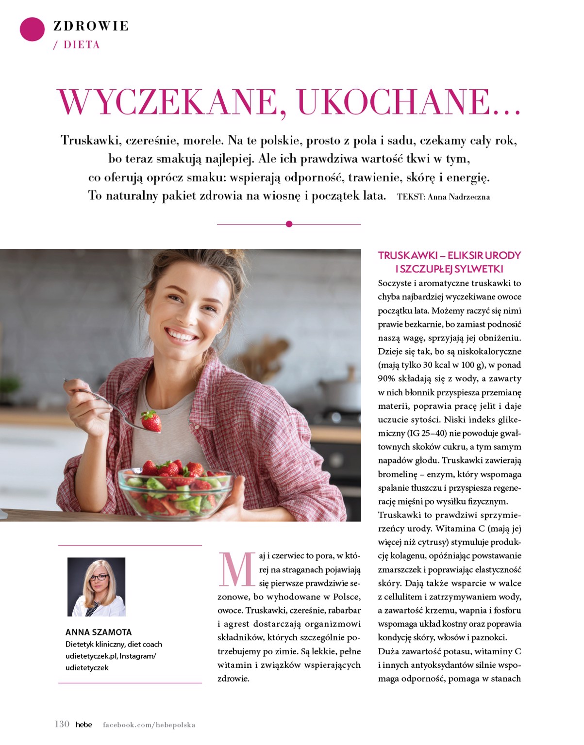 hebe - Aktualna gazetka Hebe - Magazyn ważna od 01.05.2026 do 30.06.2026 - page: 130