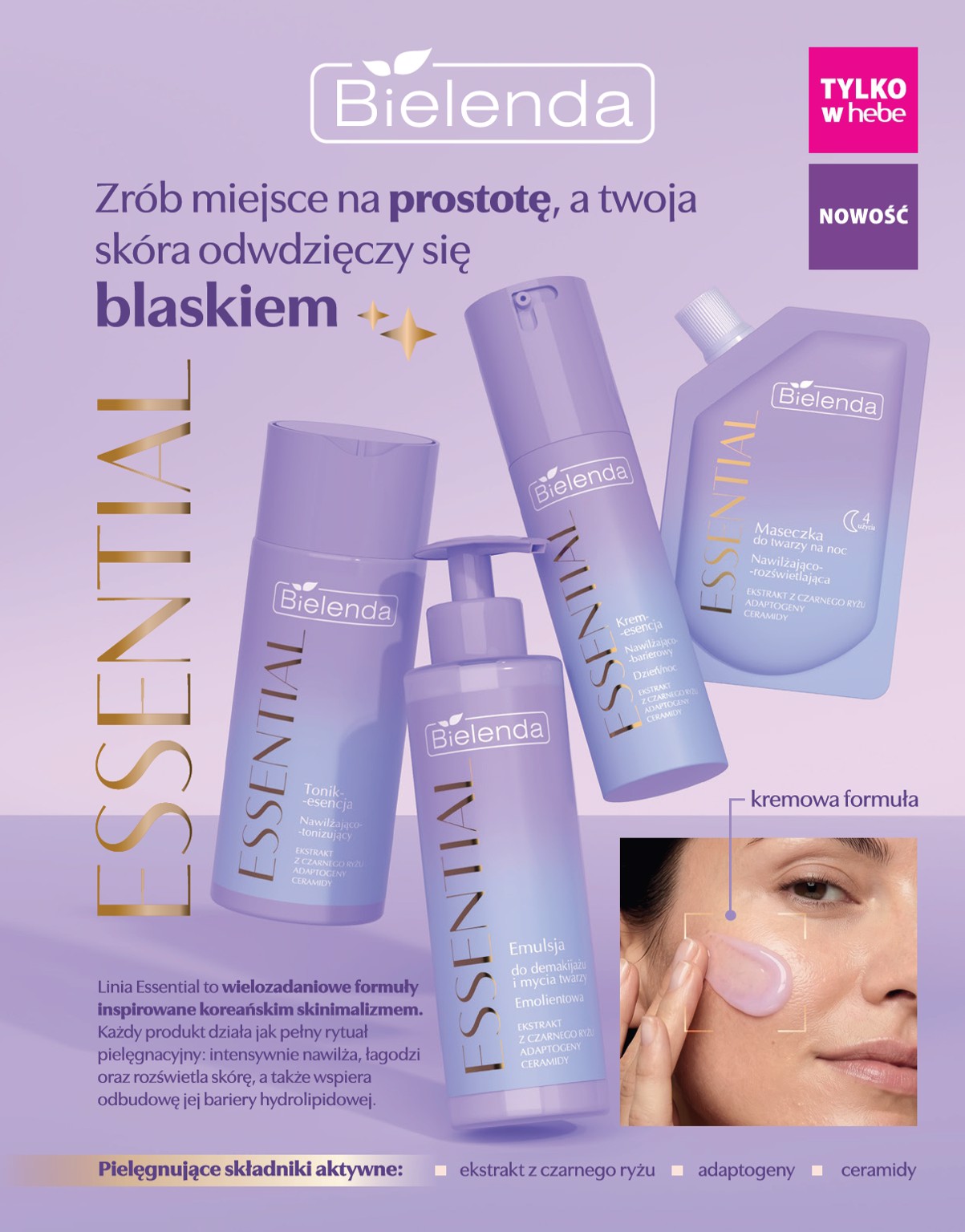 hebe - Aktualna gazetka Hebe - Magazyn ważna od 01.05.2026 do 30.06.2026 - page: 57