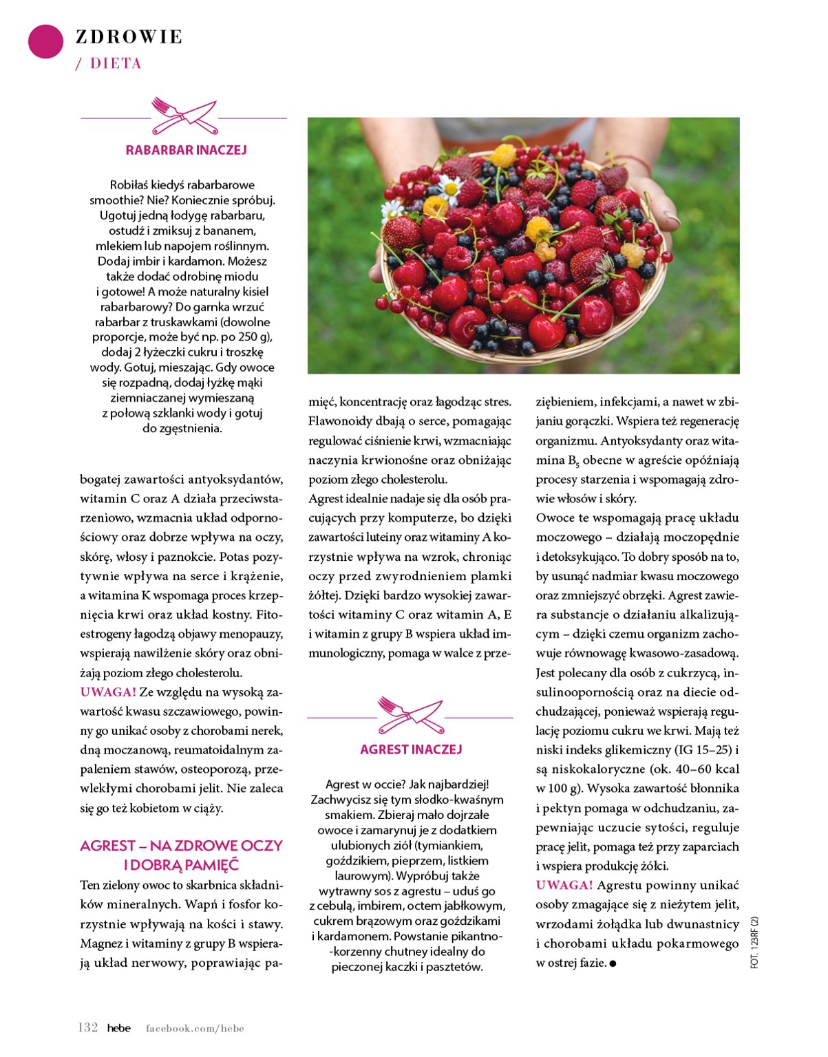 hebe - Aktualna gazetka Hebe - Magazyn ważna od 01.05.2026 do 30.06.2026 - page: 132
