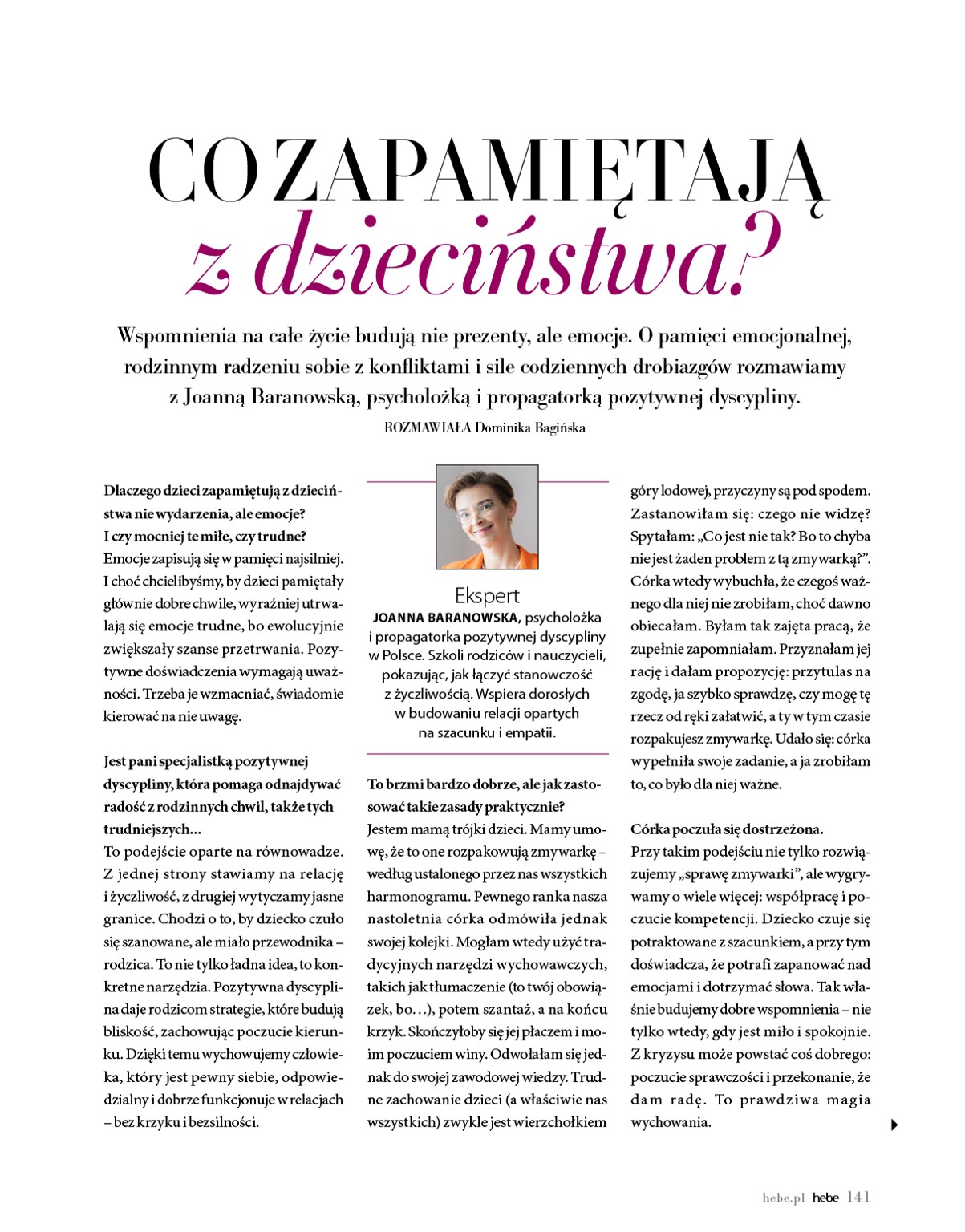 hebe - Aktualna gazetka Hebe - Magazyn ważna od 01.05.2026 do 30.06.2026 - page: 141