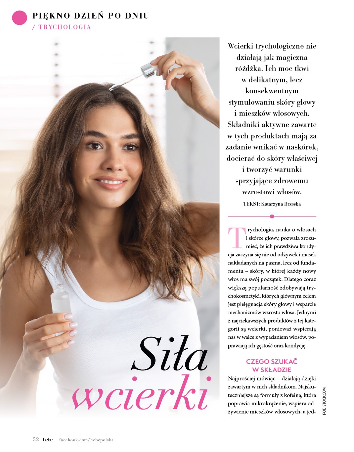 hebe - Aktualna gazetka Hebe - Magazyn ważna od 01.05.2026 do 30.06.2026 - page: 52