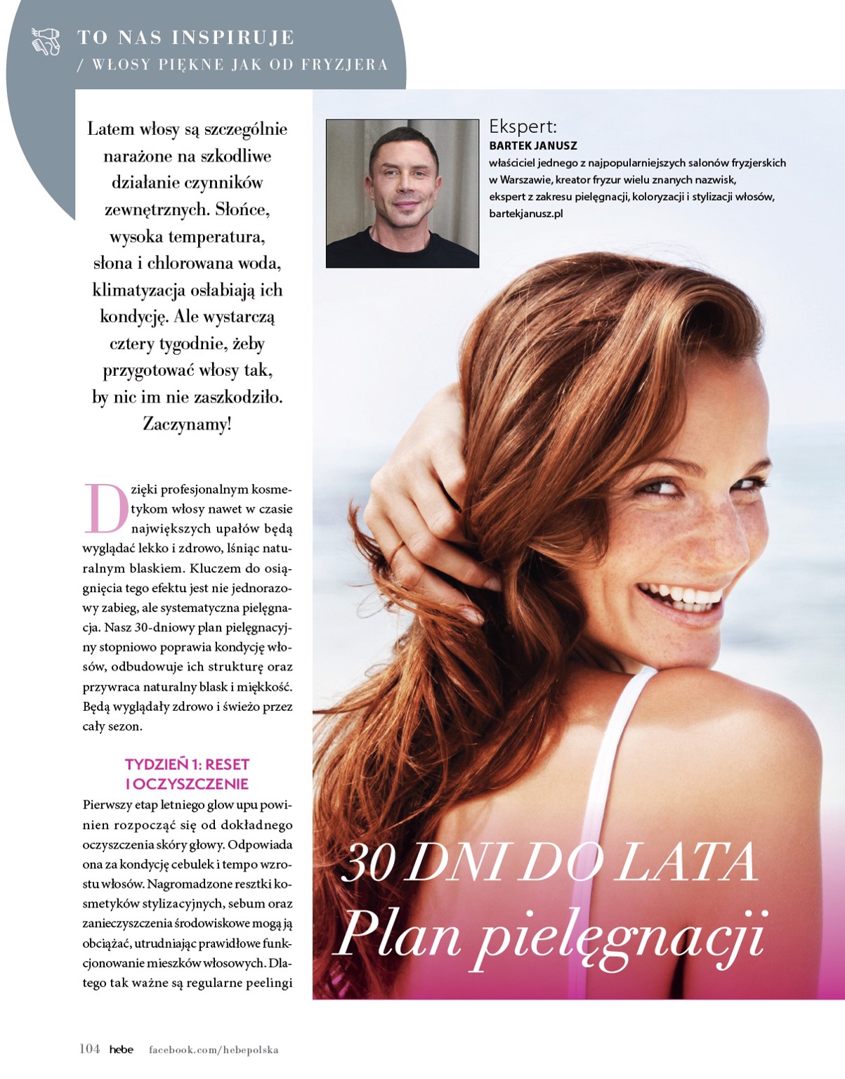 hebe - Aktualna gazetka Hebe - Magazyn ważna od 01.05.2026 do 30.06.2026 - page: 104
