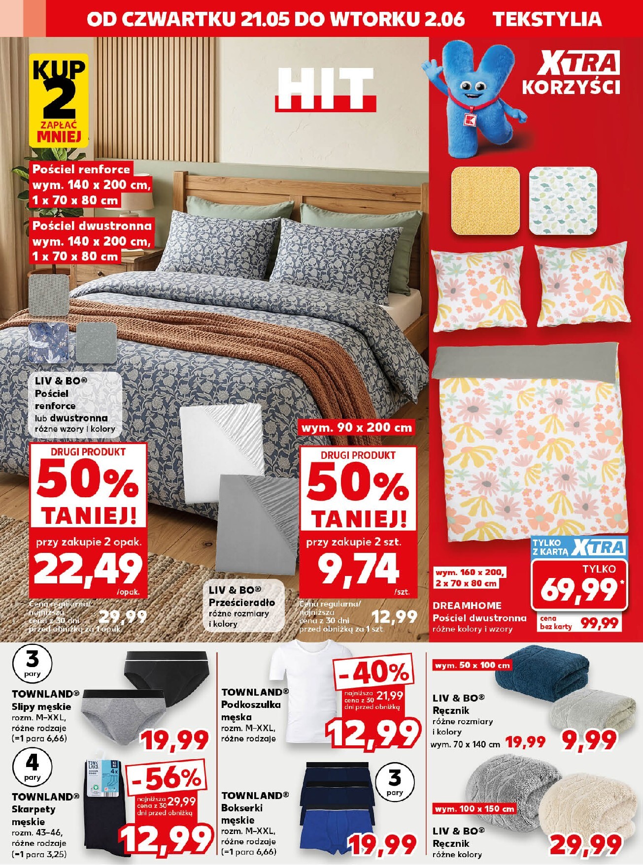 kaufland - Nowa gazetka Kaufland - Okazje ważna od 21.05.2026 do 02.06.2026 - page: 12