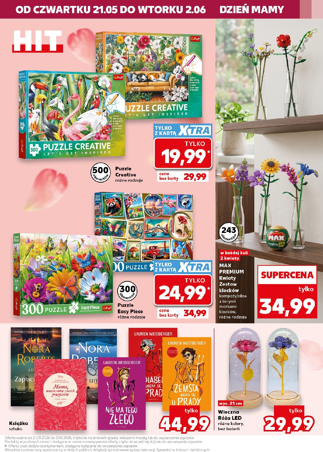 kaufland - Nowa gazetka Kaufland - Okazje ważna od 21.05.2026 do 02.06.2026 - page: 7