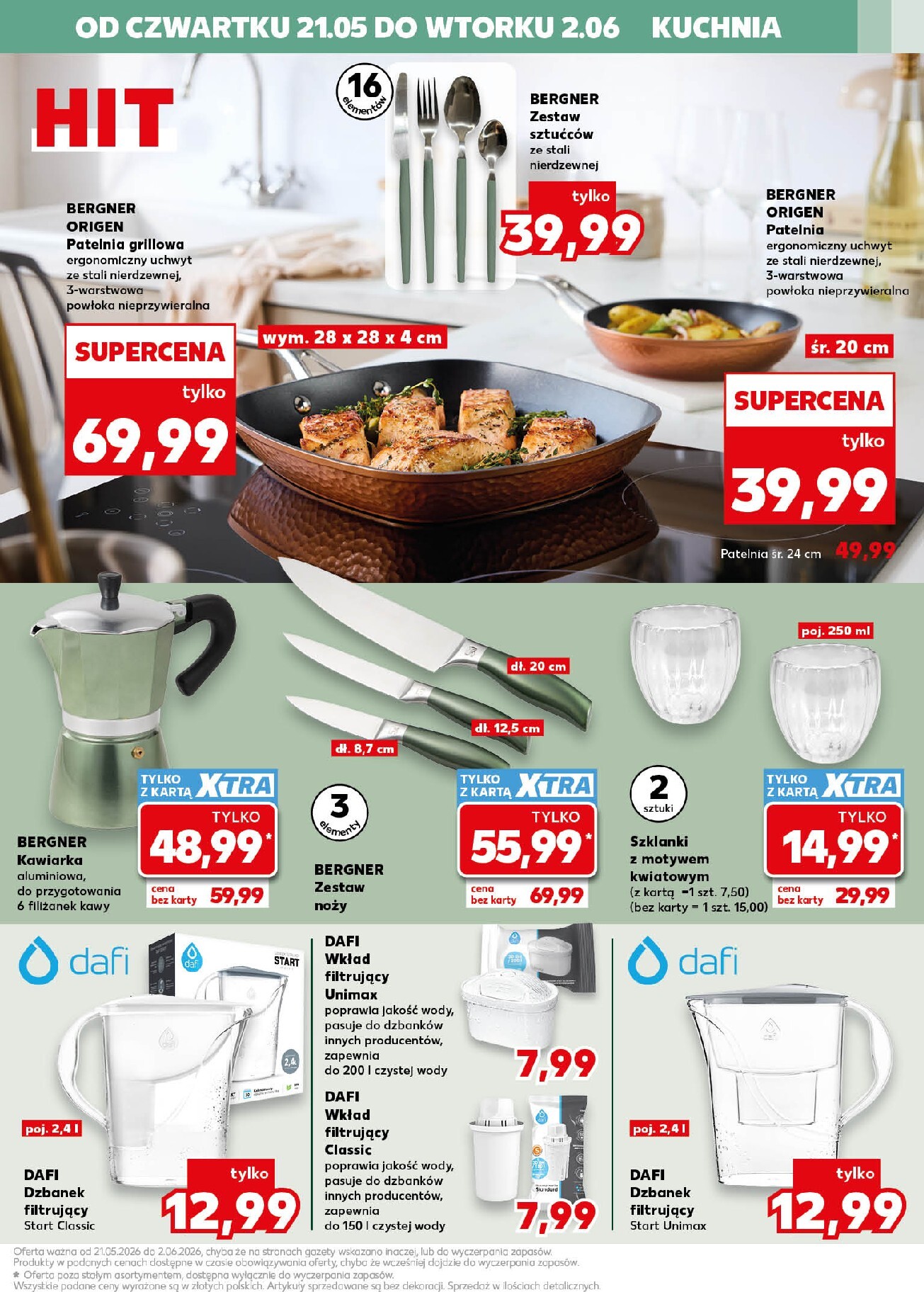 kaufland - Nowa gazetka Kaufland - Okazje ważna od 21.05.2026 do 02.06.2026 - page: 11
