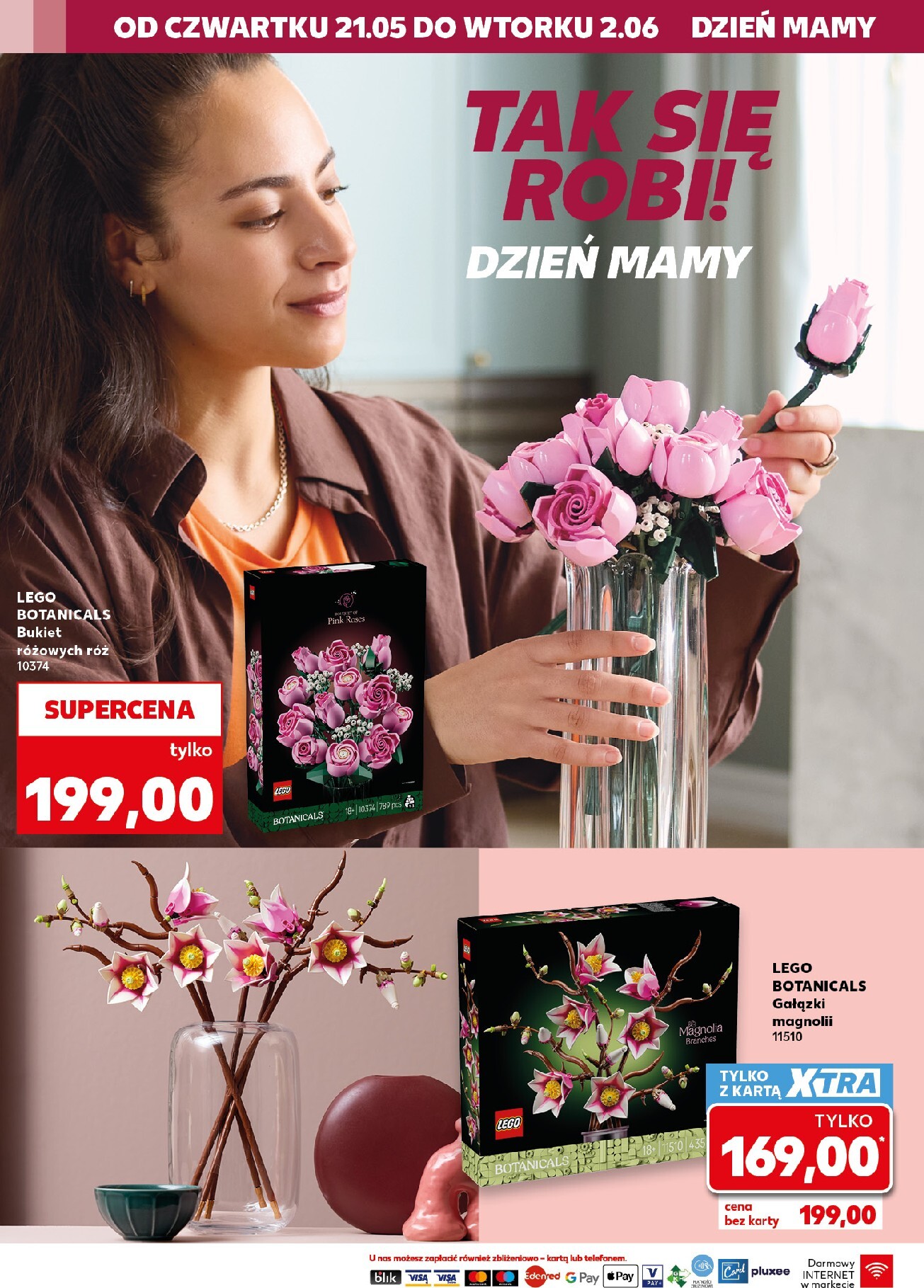 kaufland - Nowa gazetka Kaufland - Okazje ważna od 21.05.2026 do 02.06.2026 - page: 2