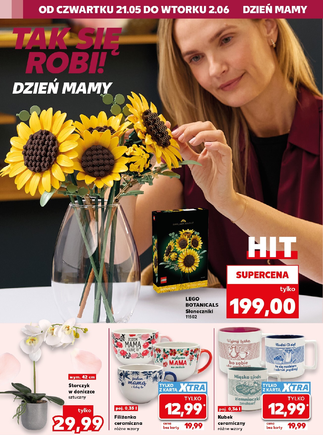 kaufland - Nowa gazetka Kaufland - Okazje ważna od 21.05.2026 do 02.06.2026 - page: 6