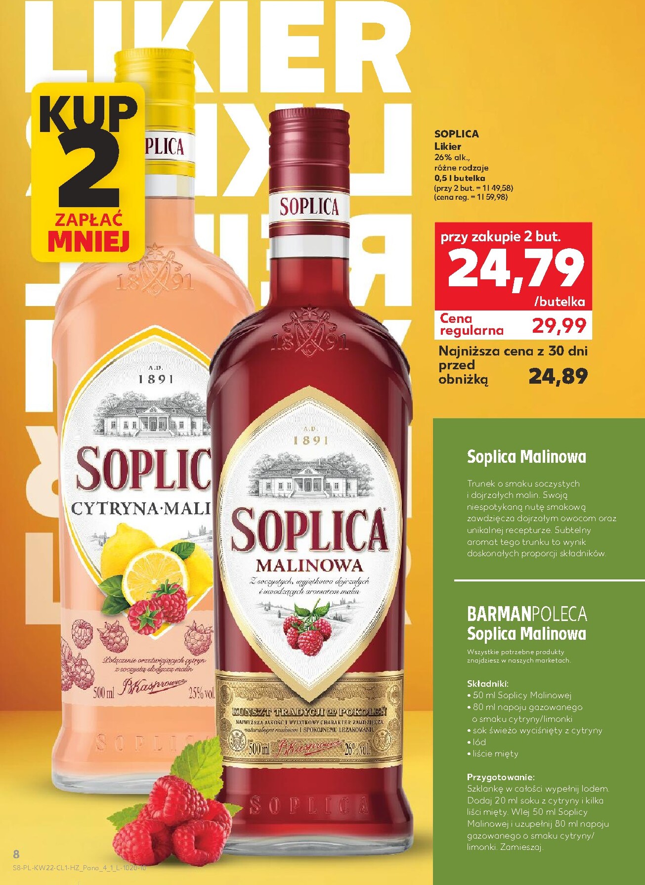 kaufland - Nowa gazetka Kaufland ważna od 28.05.2026 do 10.06.2026 - page: 8