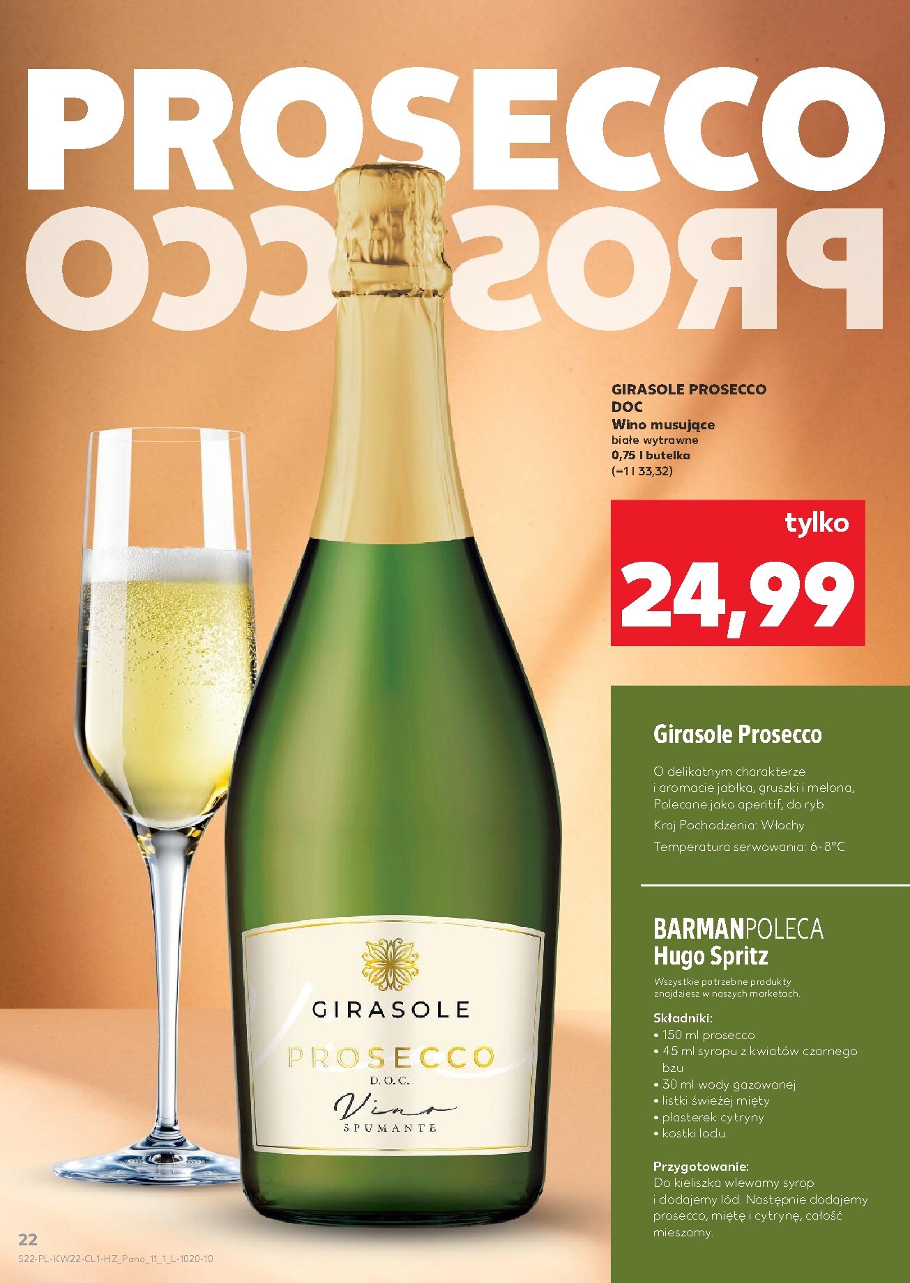 kaufland - Nowa gazetka Kaufland ważna od 28.05.2026 do 10.06.2026 - page: 22