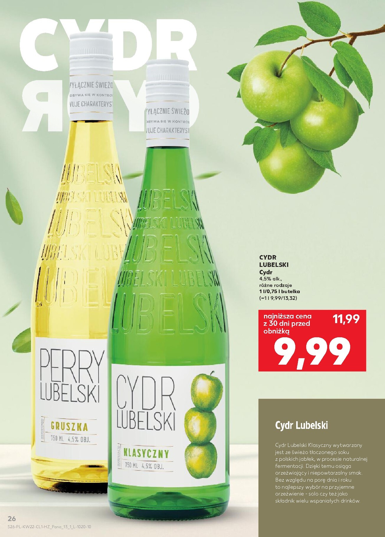 kaufland - Nowa gazetka Kaufland ważna od 28.05.2026 do 10.06.2026 - page: 26