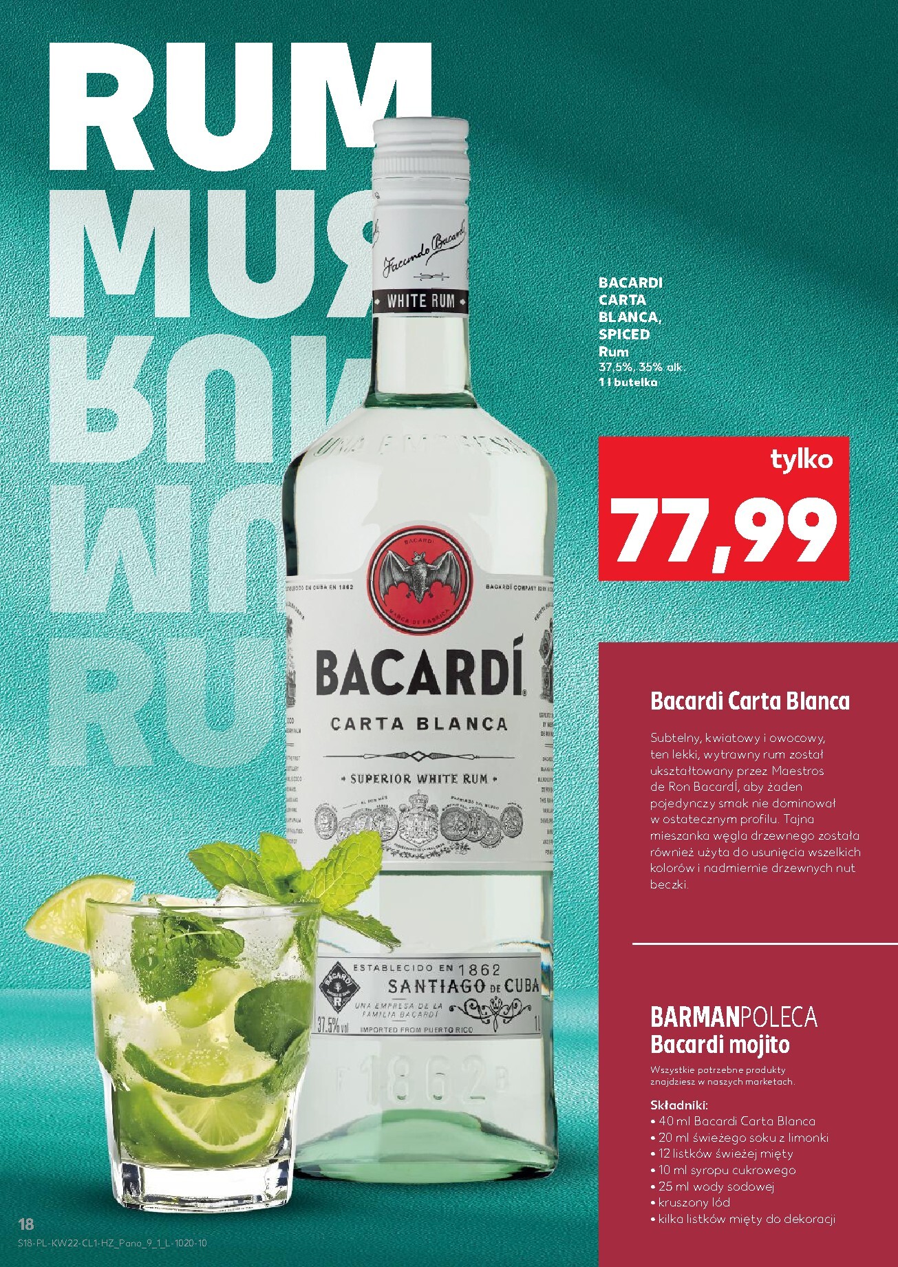 kaufland - Nowa gazetka Kaufland ważna od 28.05.2026 do 10.06.2026 - page: 18