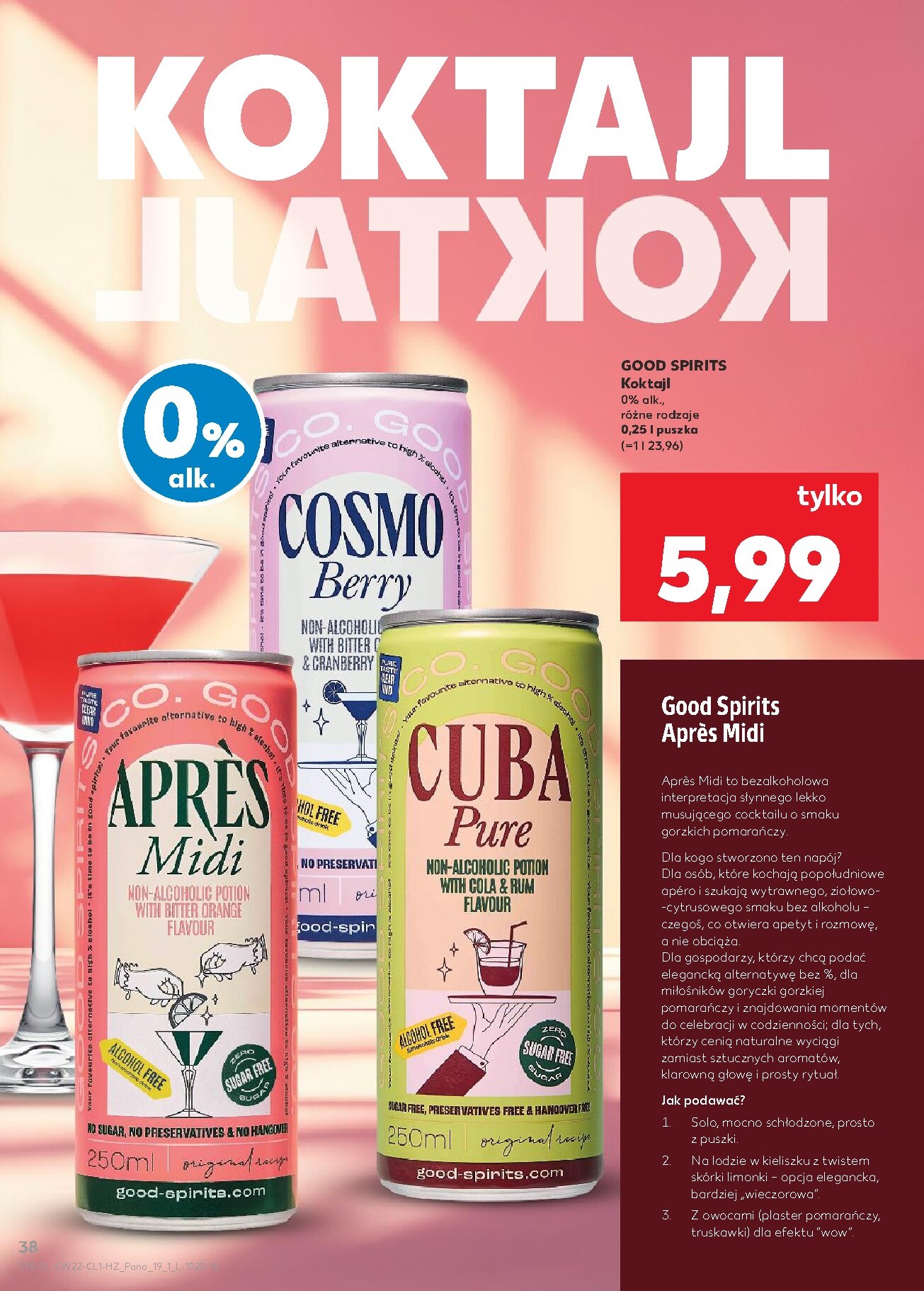 kaufland - Nowa gazetka Kaufland ważna od 28.05.2026 do 10.06.2026 - page: 38