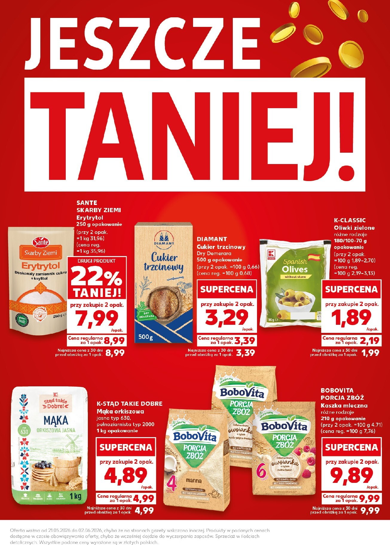 kaufland - Aktualna gazetka Kaufland ważna od 21.05.2026 do 02.06.2026 - page: 7