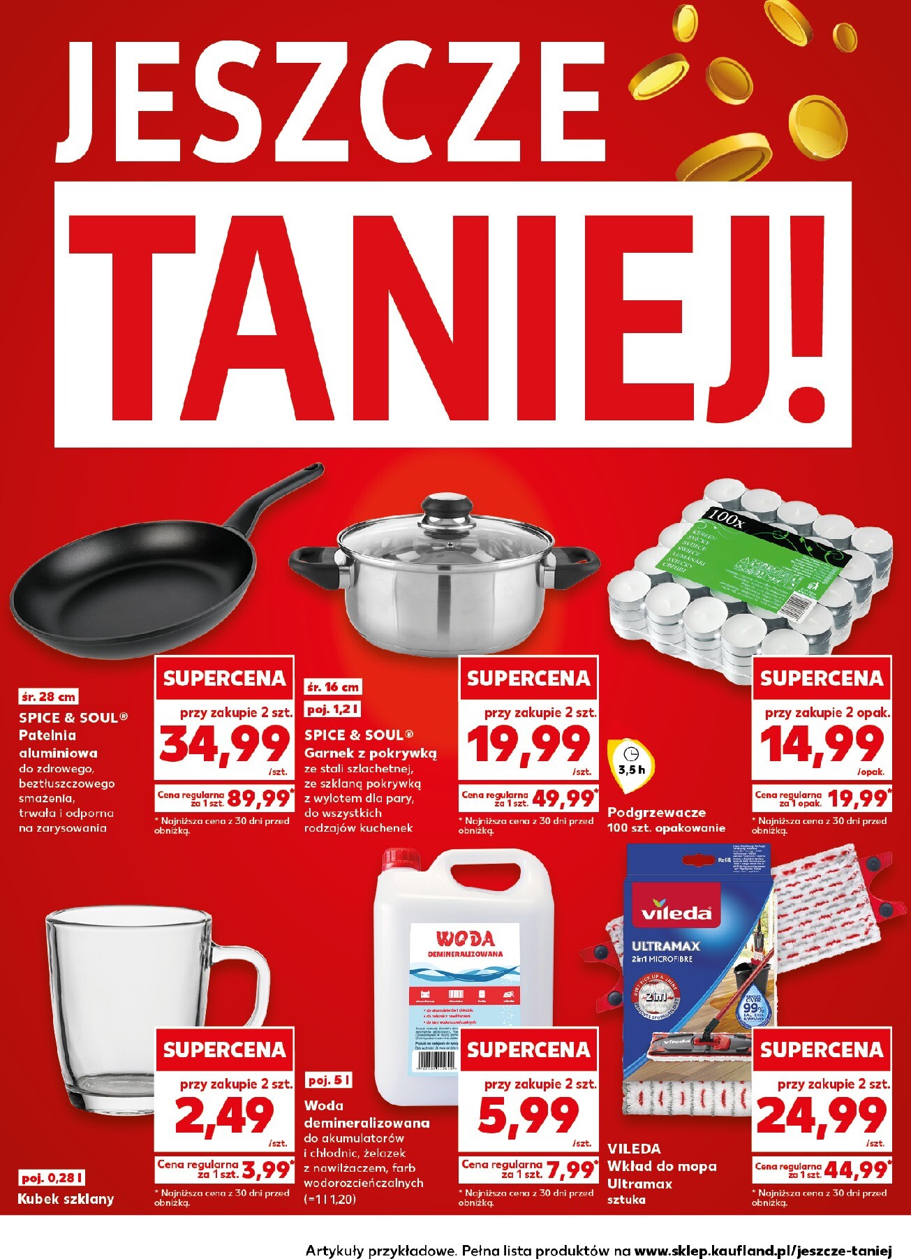 kaufland - Aktualna gazetka Kaufland ważna od 21.05.2026 do 02.06.2026 - page: 8