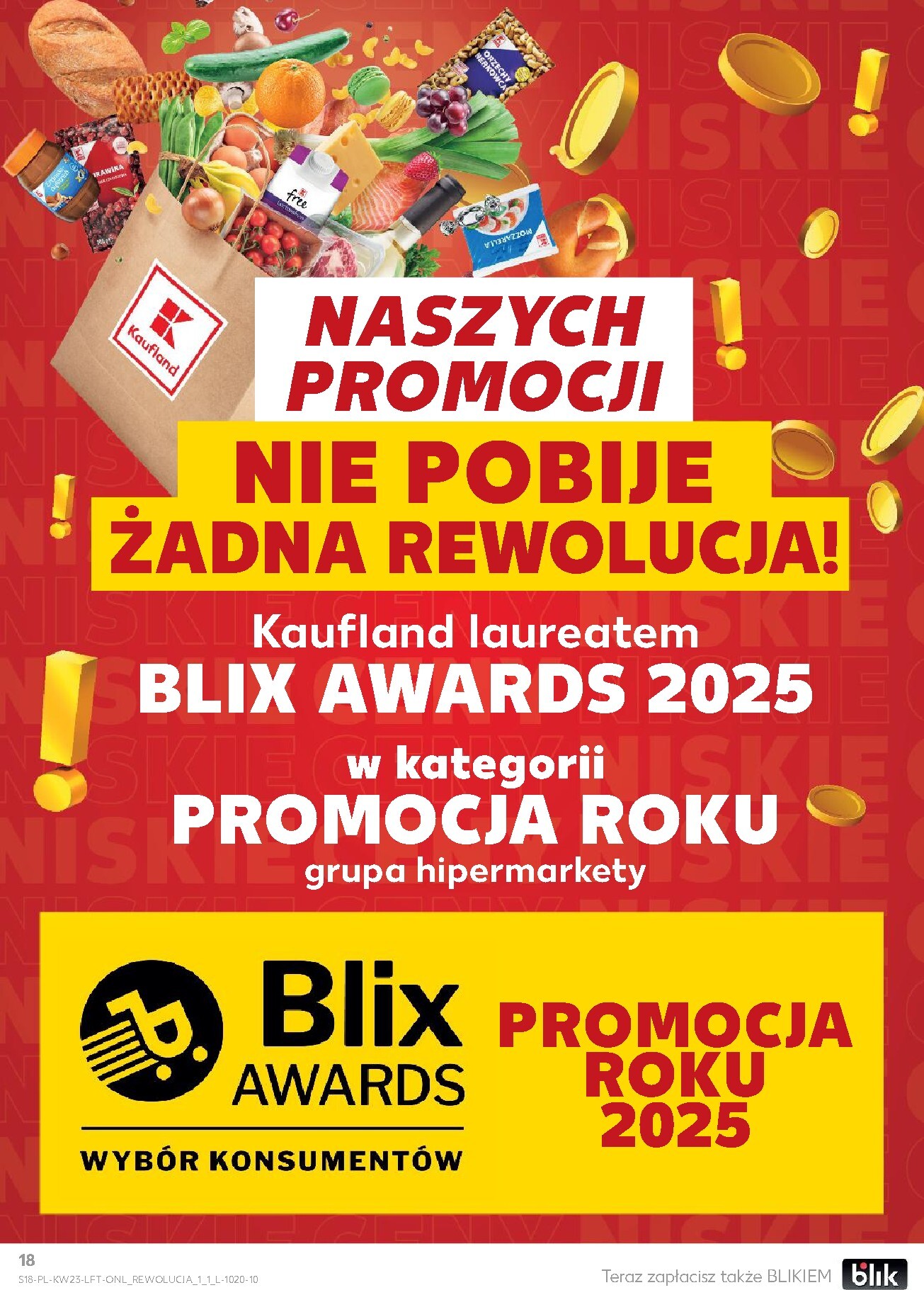 kaufland - Nowa gazetka Kaufland ważna od 03.06.2026 do 10.06.2026 - page: 18