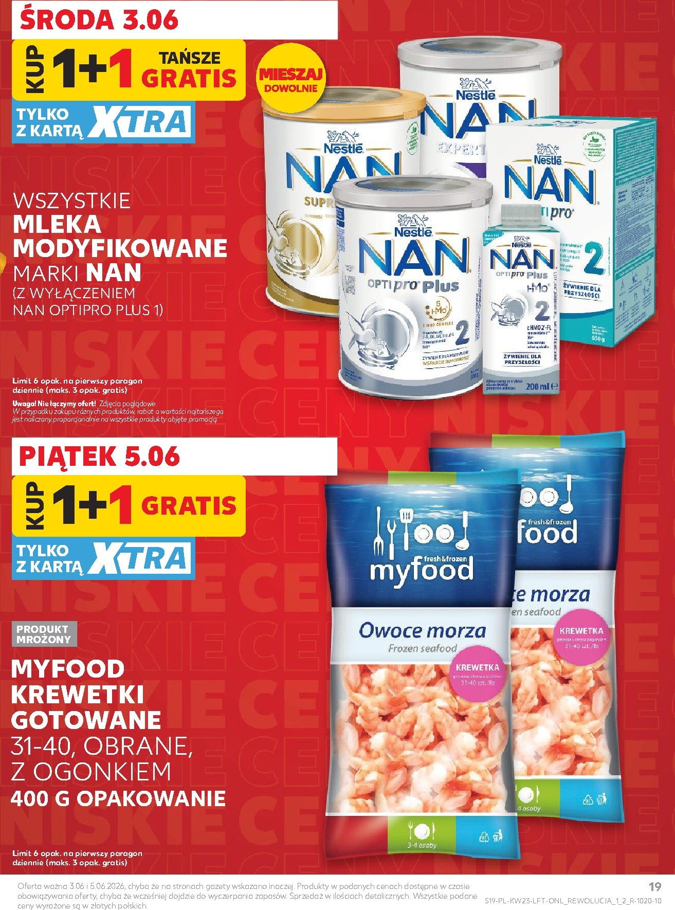 kaufland - Nowa gazetka Kaufland ważna od 03.06.2026 do 10.06.2026 - page: 19