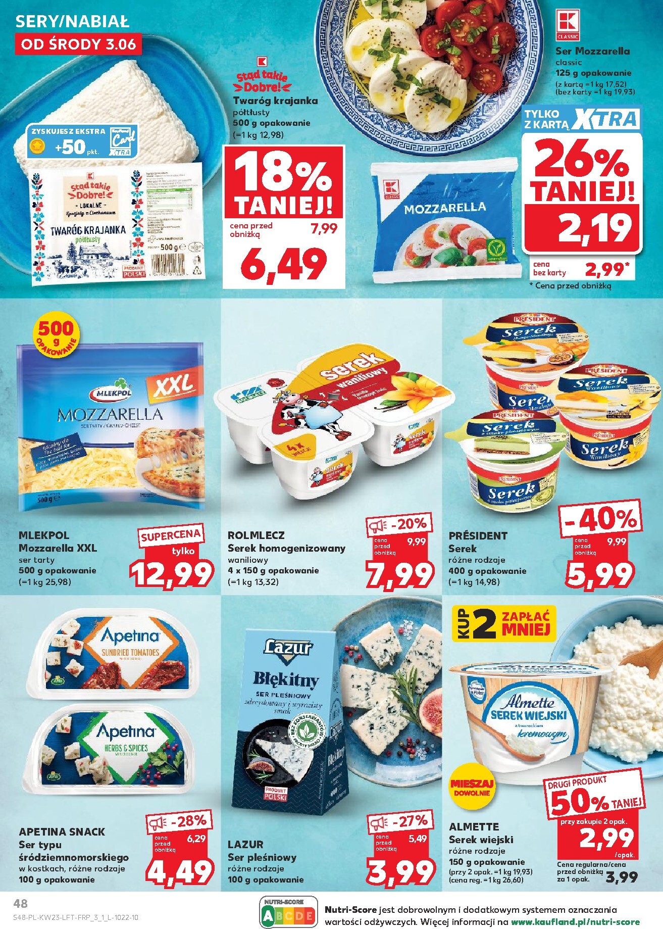 kaufland - Nowa gazetka Kaufland ważna od 03.06.2026 do 10.06.2026 - page: 48