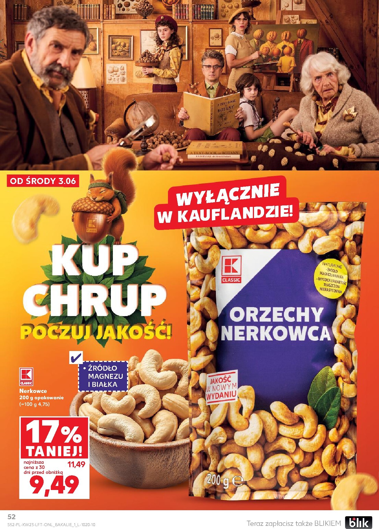 kaufland - Nowa gazetka Kaufland ważna od 03.06.2026 do 10.06.2026 - page: 52