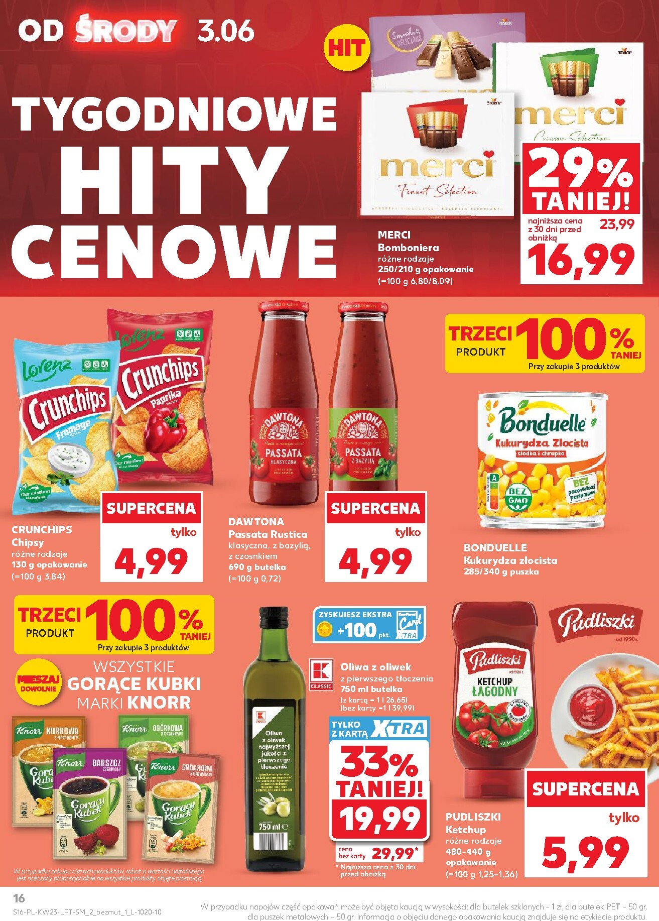 kaufland - Nowa gazetka Kaufland ważna od 03.06.2026 do 10.06.2026 - page: 16