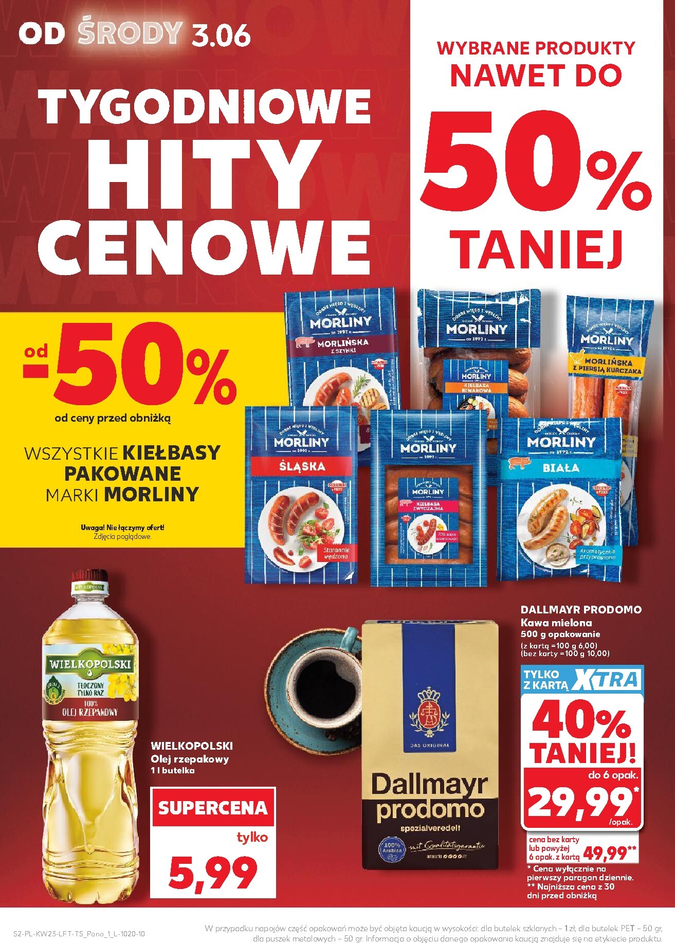kaufland - Nowa gazetka Kaufland ważna od 03.06.2026 do 10.06.2026 - page: 2