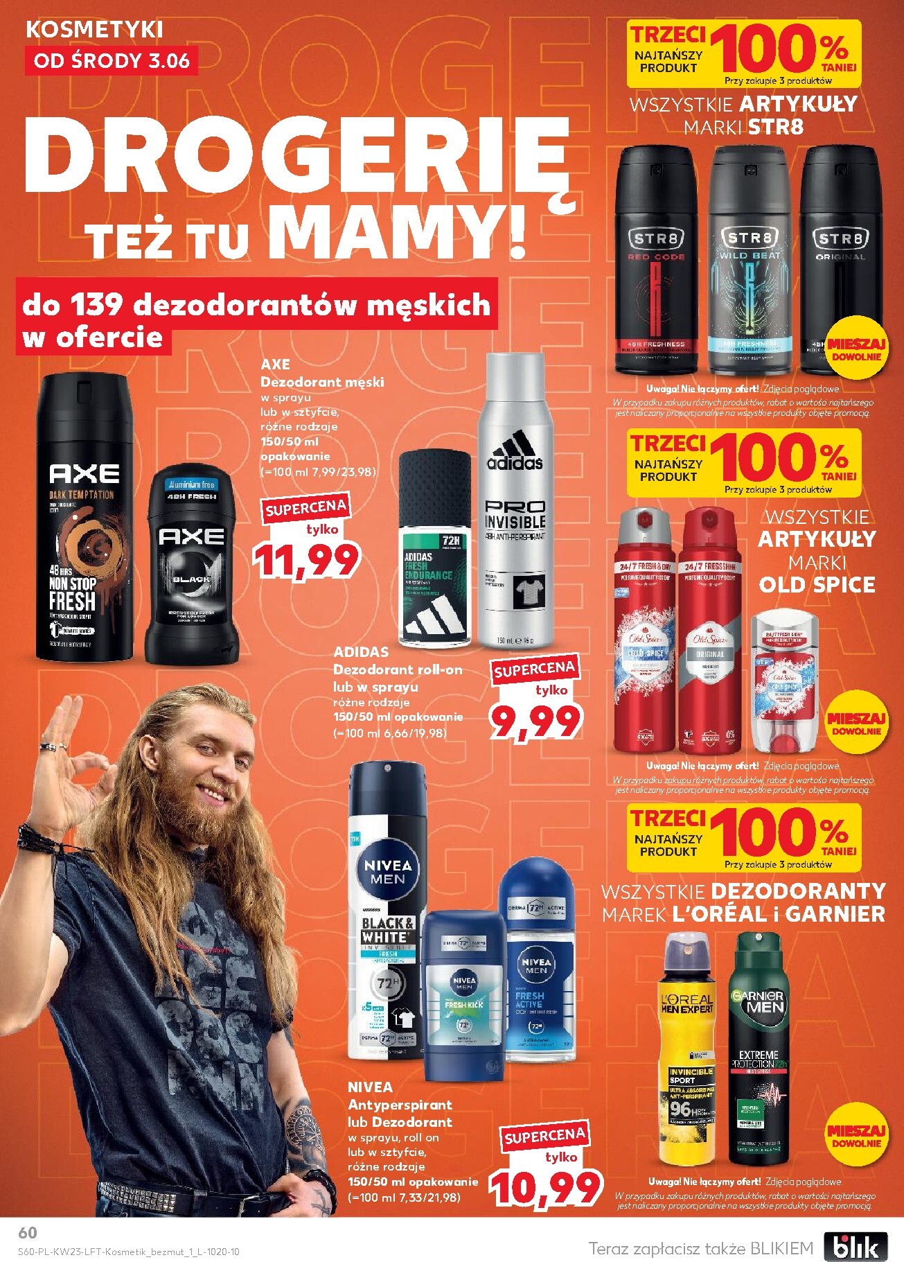 kaufland - Nowa gazetka Kaufland ważna od 03.06.2026 do 10.06.2026 - page: 60