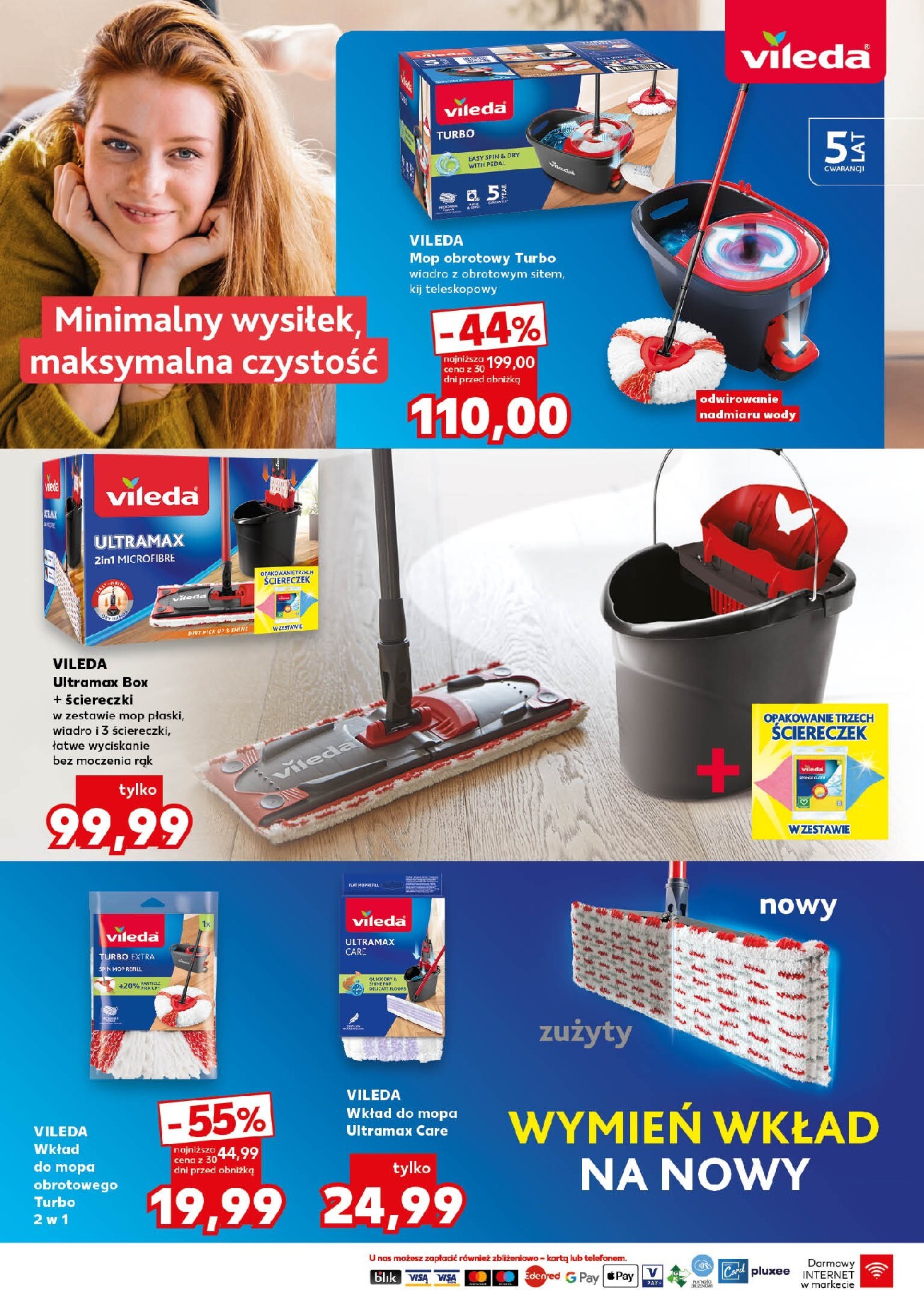 kaufland - Nowa gazetka Kaufland - Okazje ważna od 03.06.2026 do 17.06.2026 - page: 2