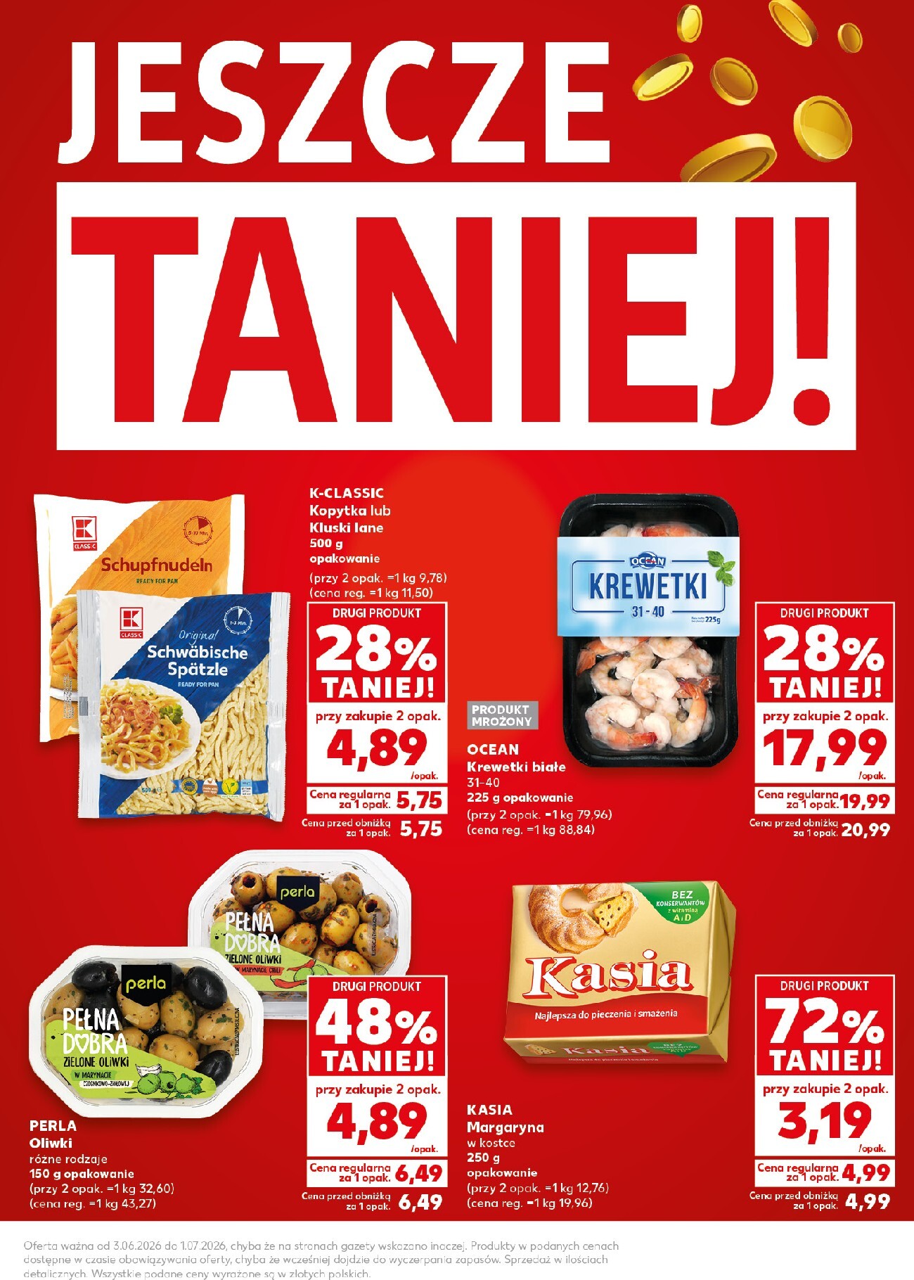 kaufland - Aktualna gazetka Kaufland ważna od 03.06.2026 do 01.07.2026 - page: 5
