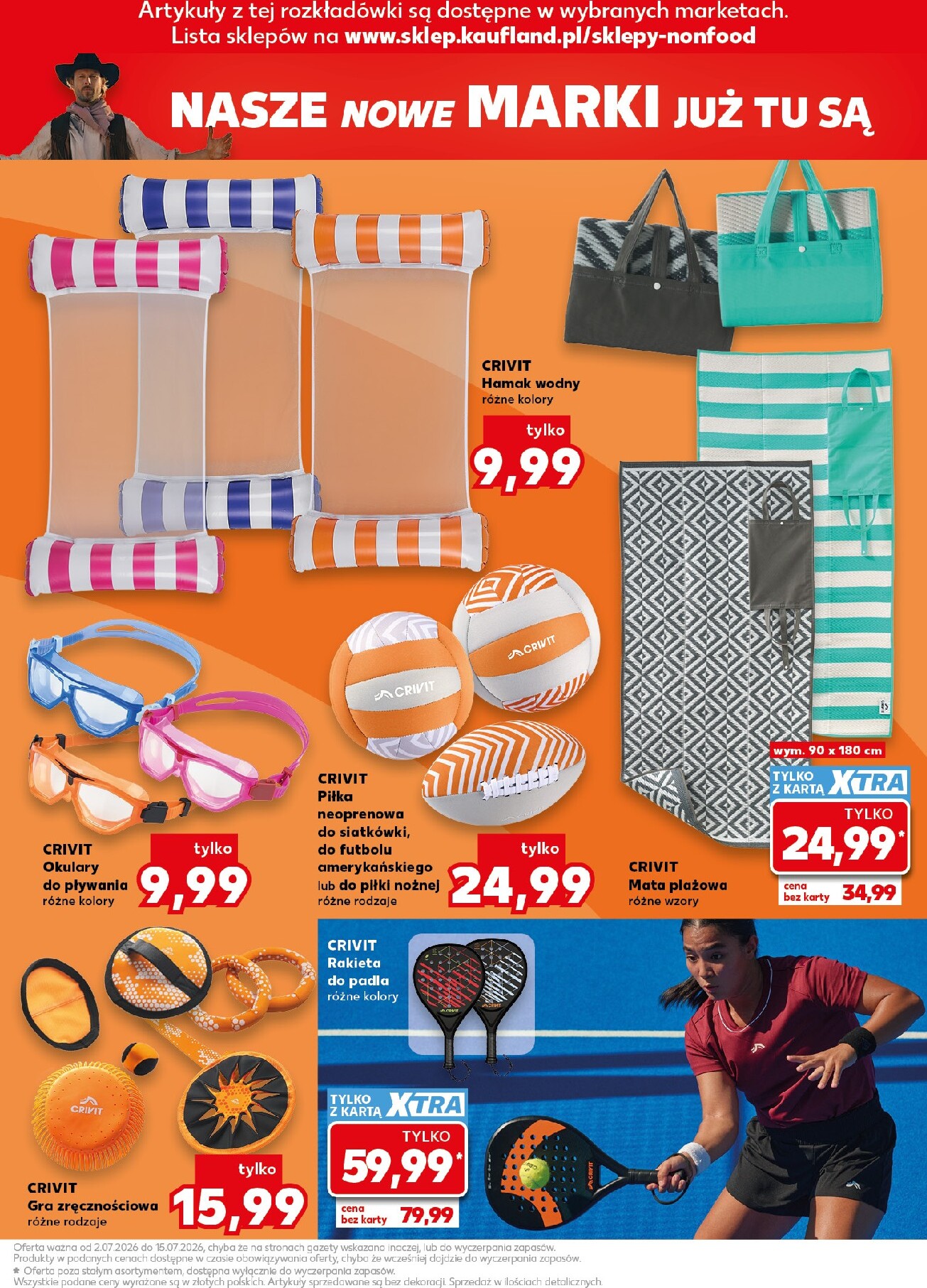kaufland - Nowa gazetka Kaufland - Okazje ważna od 02.07.2026 do 15.07.2026 - page: 11