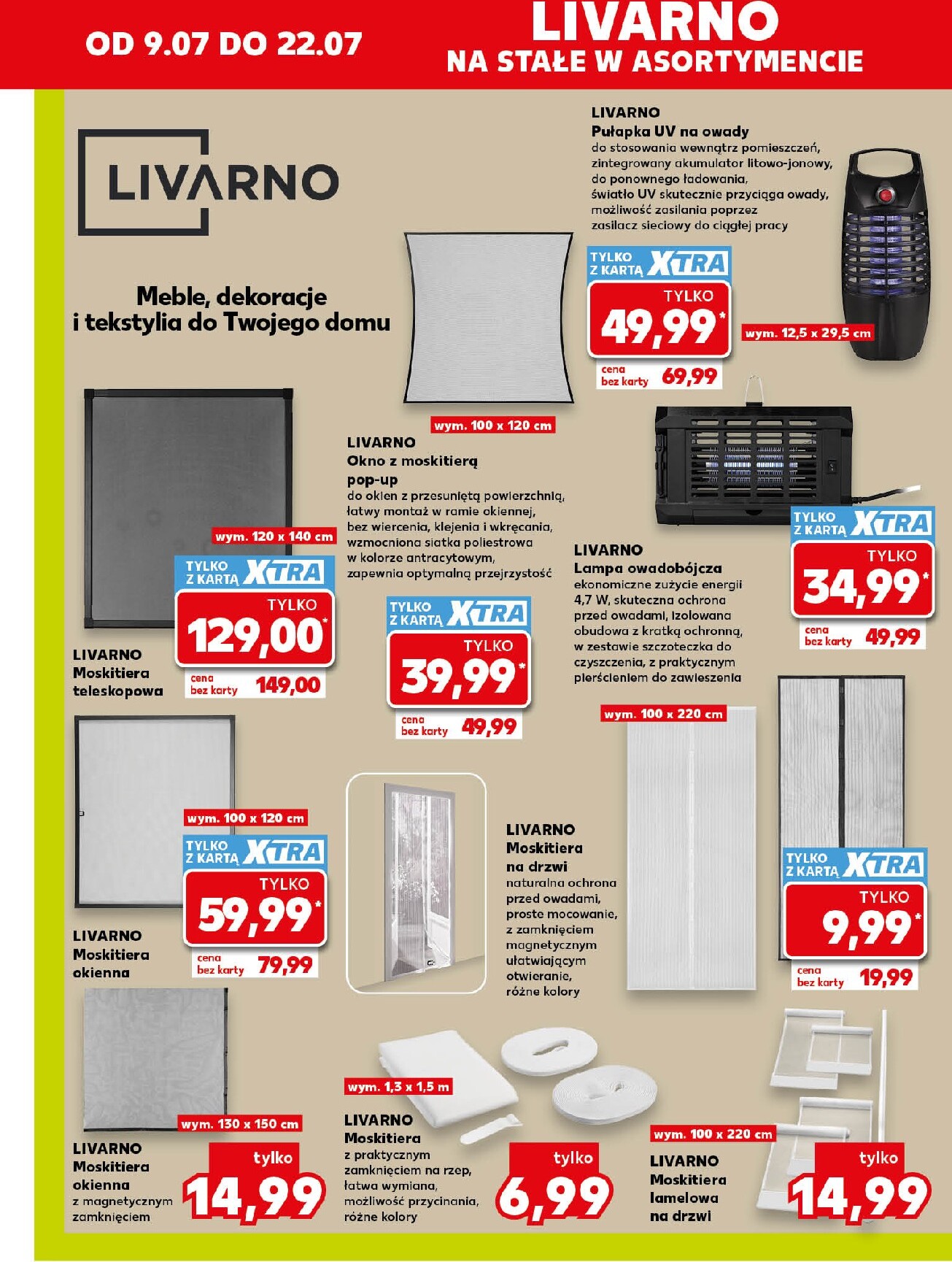 kaufland - Nowa gazetka Kaufland - Okazje ważna od 09.07.2026 do 22.07.2026 - page: 14