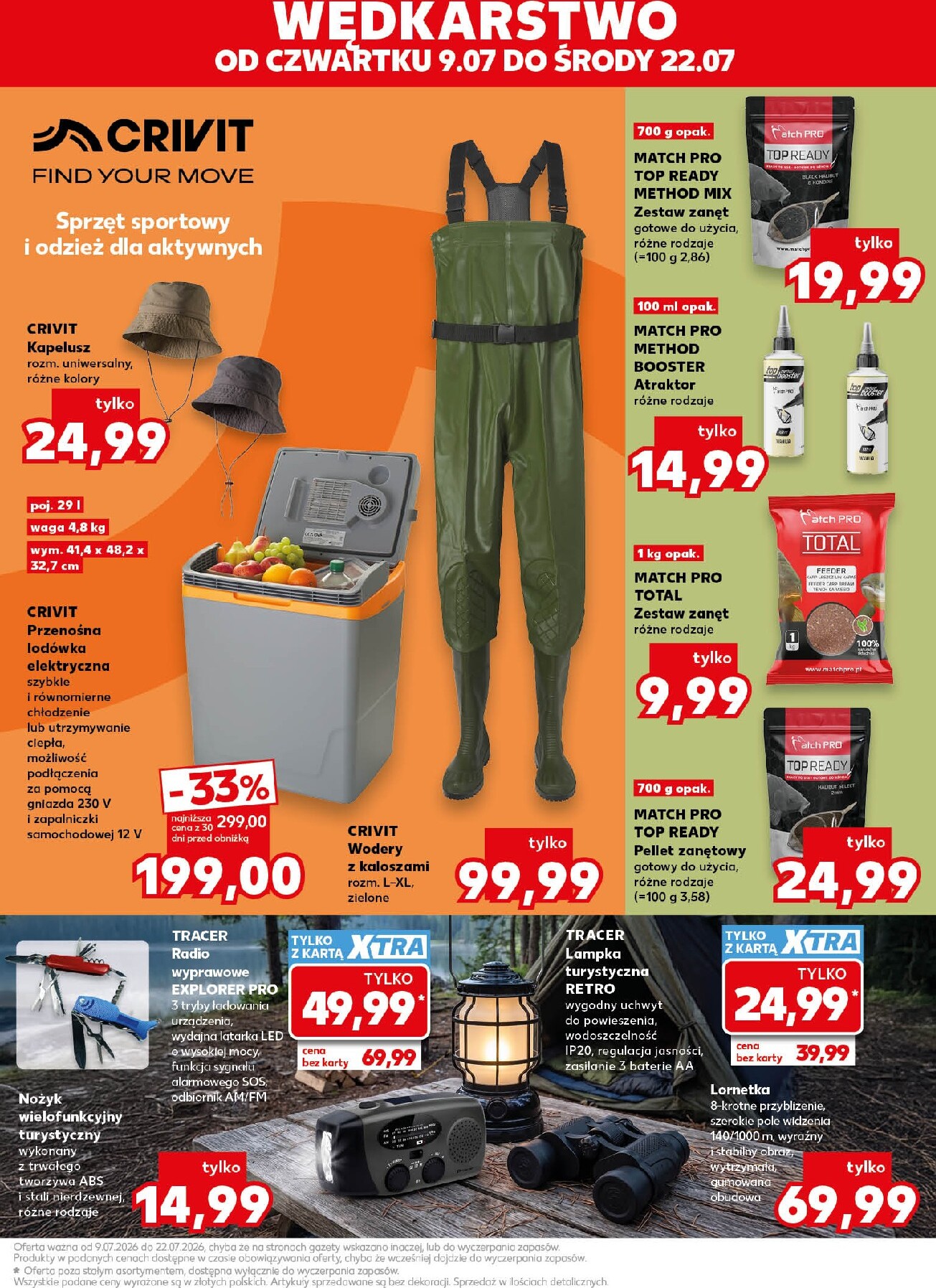 kaufland - Nowa gazetka Kaufland - Okazje ważna od 09.07.2026 do 22.07.2026 - page: 15