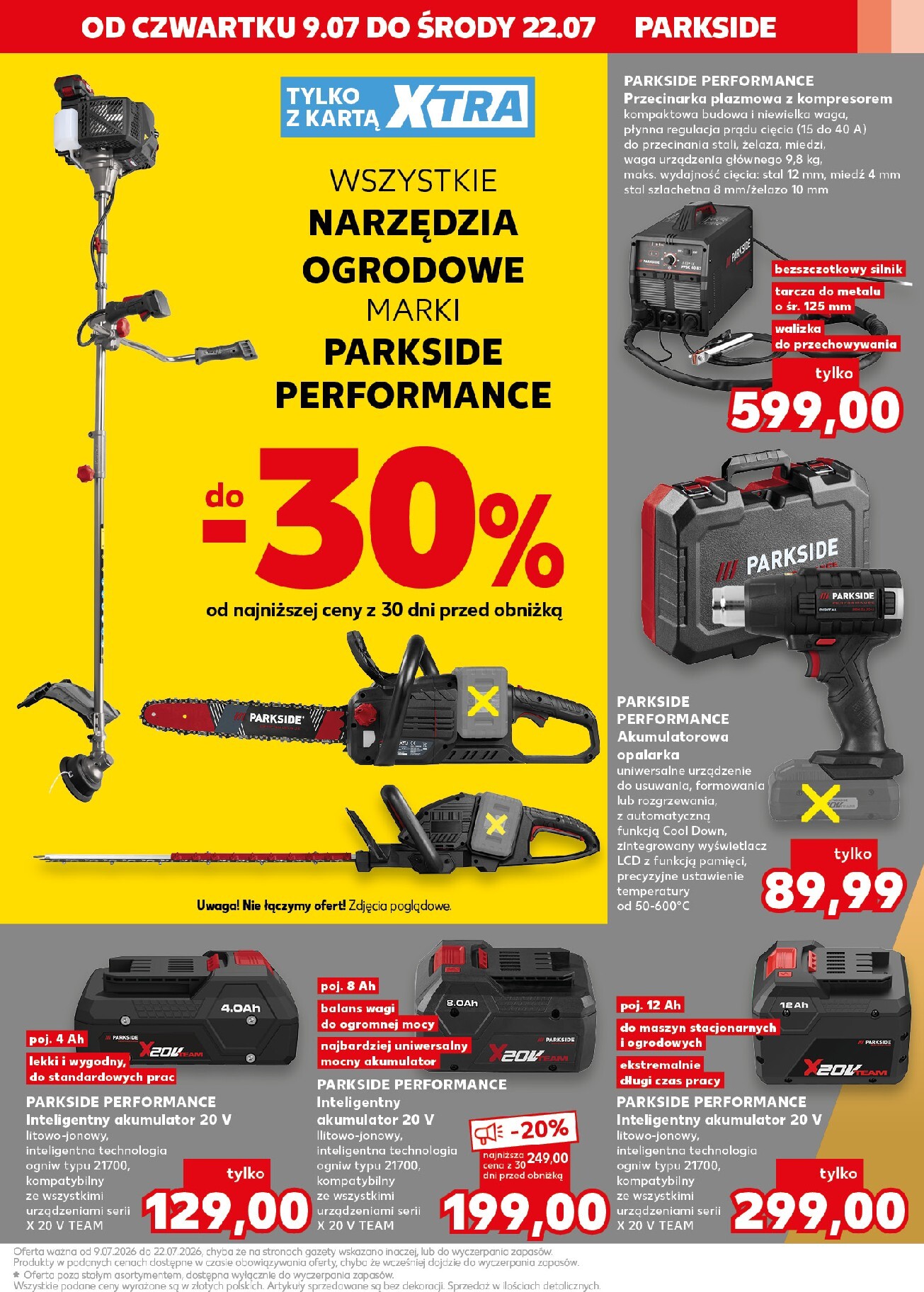 kaufland - Nowa gazetka Kaufland - Okazje ważna od 09.07.2026 do 22.07.2026 - page: 11