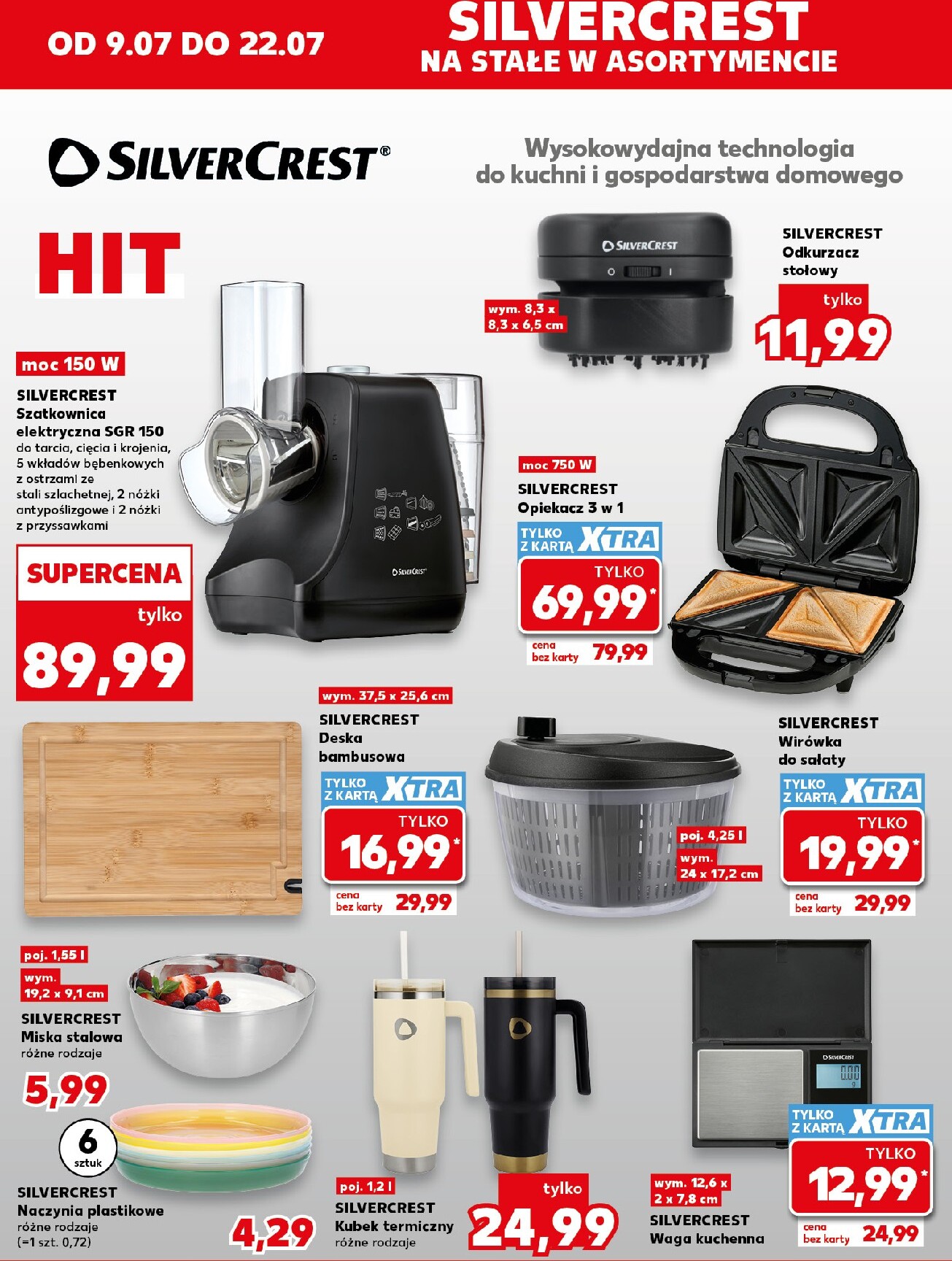 kaufland - Nowa gazetka Kaufland - Okazje ważna od 09.07.2026 do 22.07.2026 - page: 16