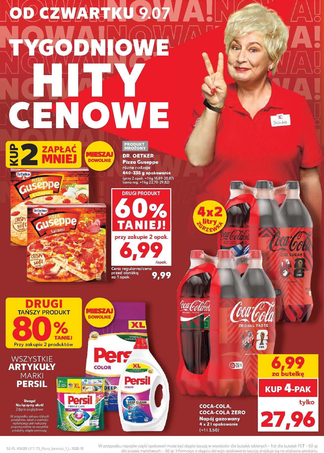 kaufland - Nowa gazetka Kaufland ważna od 09.07.2026 do 15.07.2026 - page: 2