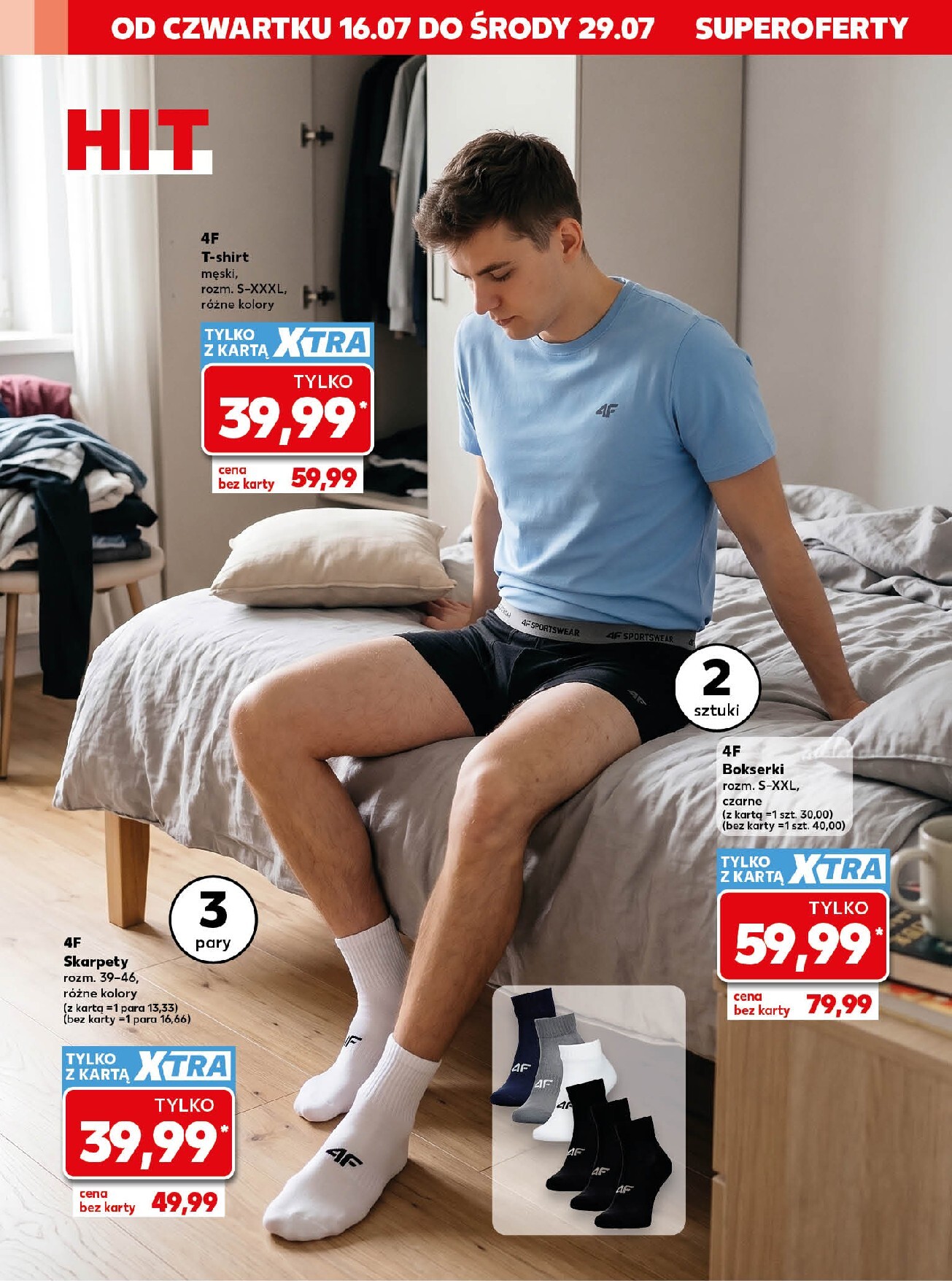 kaufland - Nowa gazetka Kaufland - Okazje ważna od 16.07.2026 do 29.07.2026 - page: 2