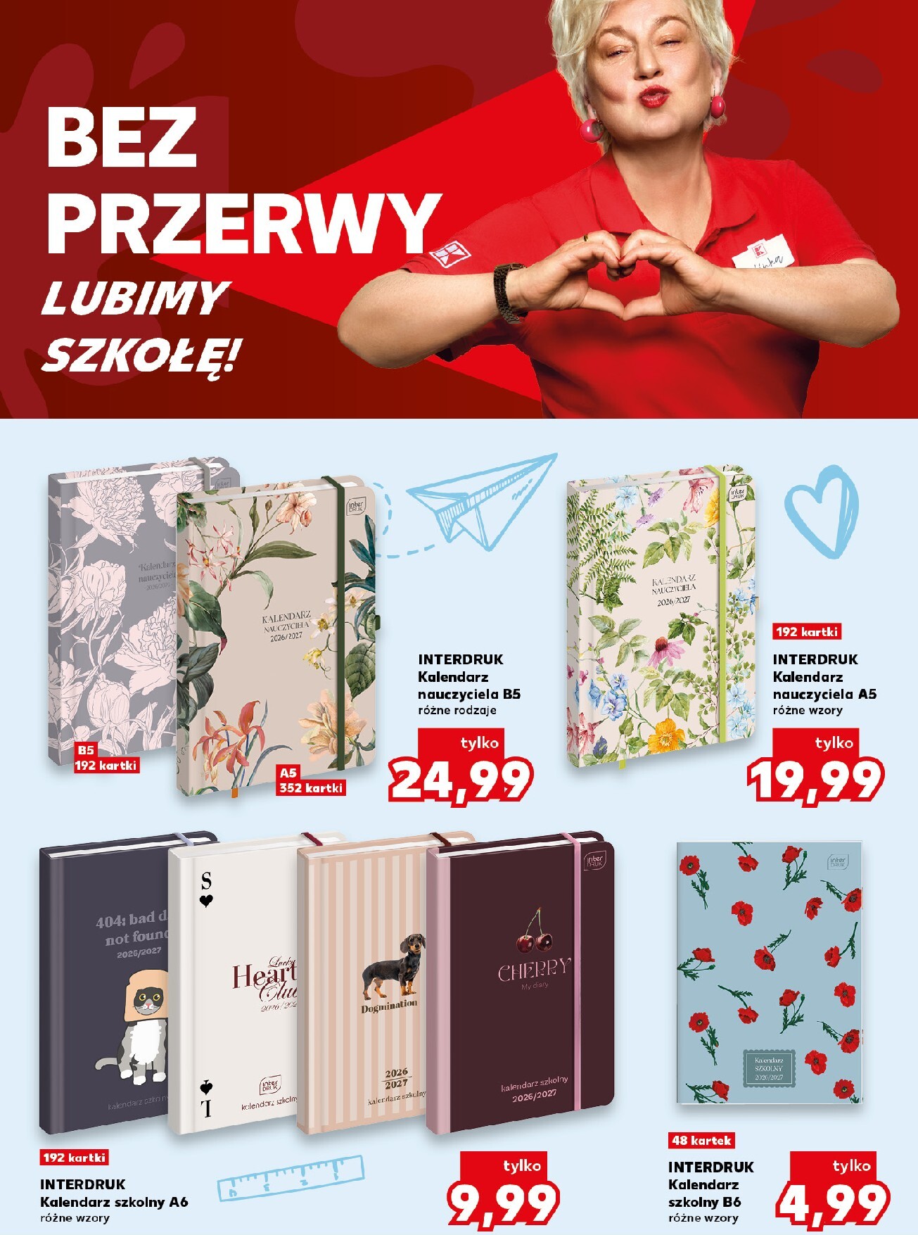 kaufland - Nowa gazetka Kaufland - Szkoła ważna od 16.07.2026 do 29.07.2026 - page: 26