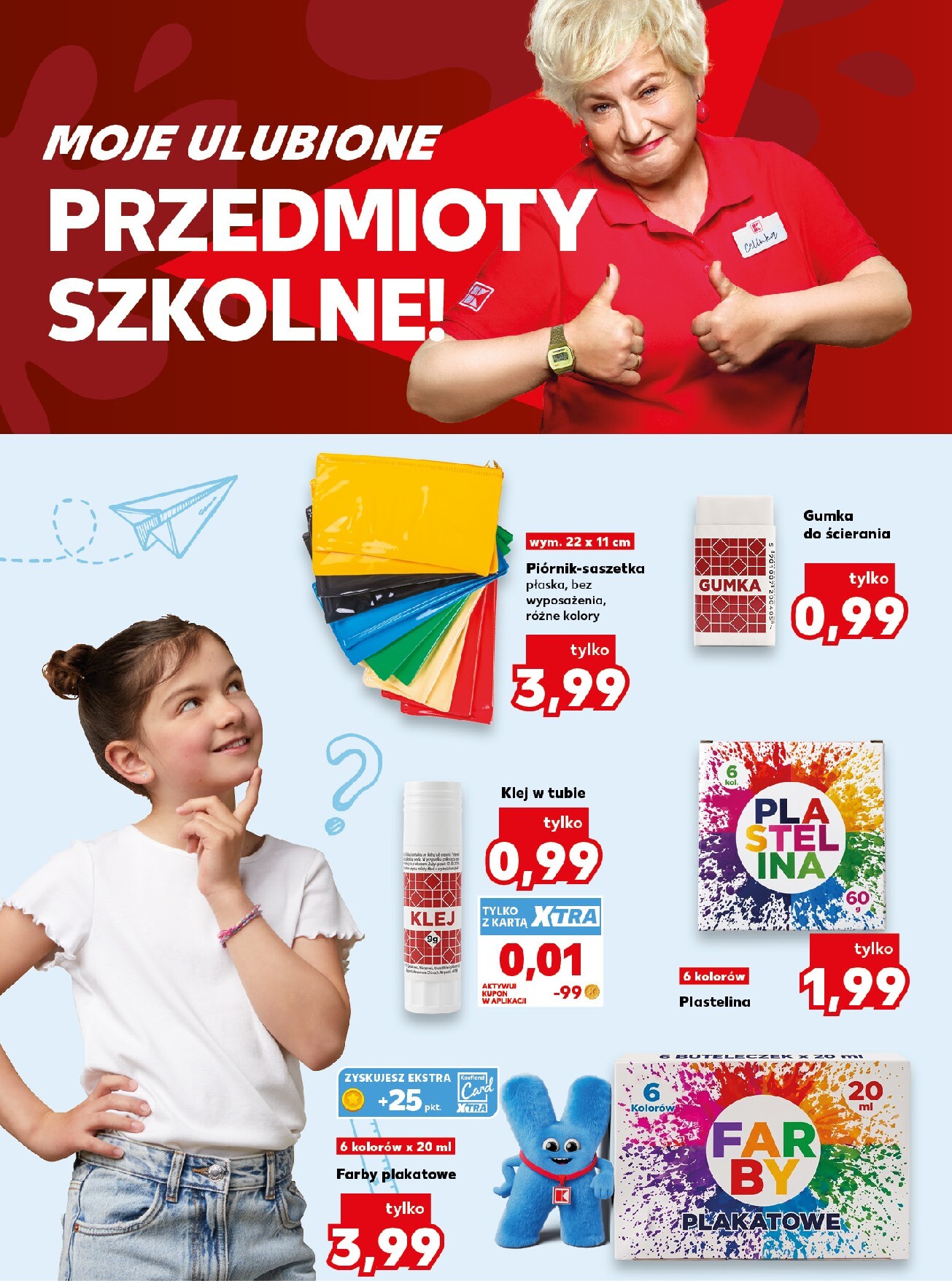 kaufland - Nowa gazetka Kaufland - Szkoła ważna od 16.07.2026 do 29.07.2026 - page: 2