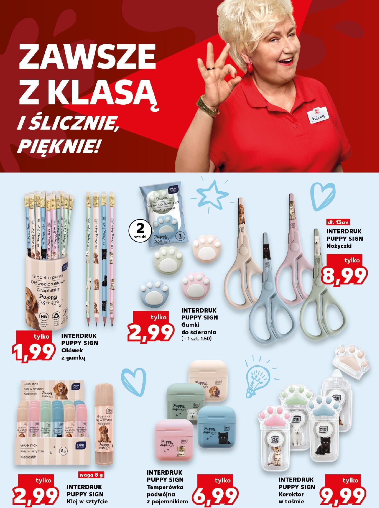 kaufland - Nowa gazetka Kaufland - Szkoła ważna od 16.07.2026 do 29.07.2026 - page: 16